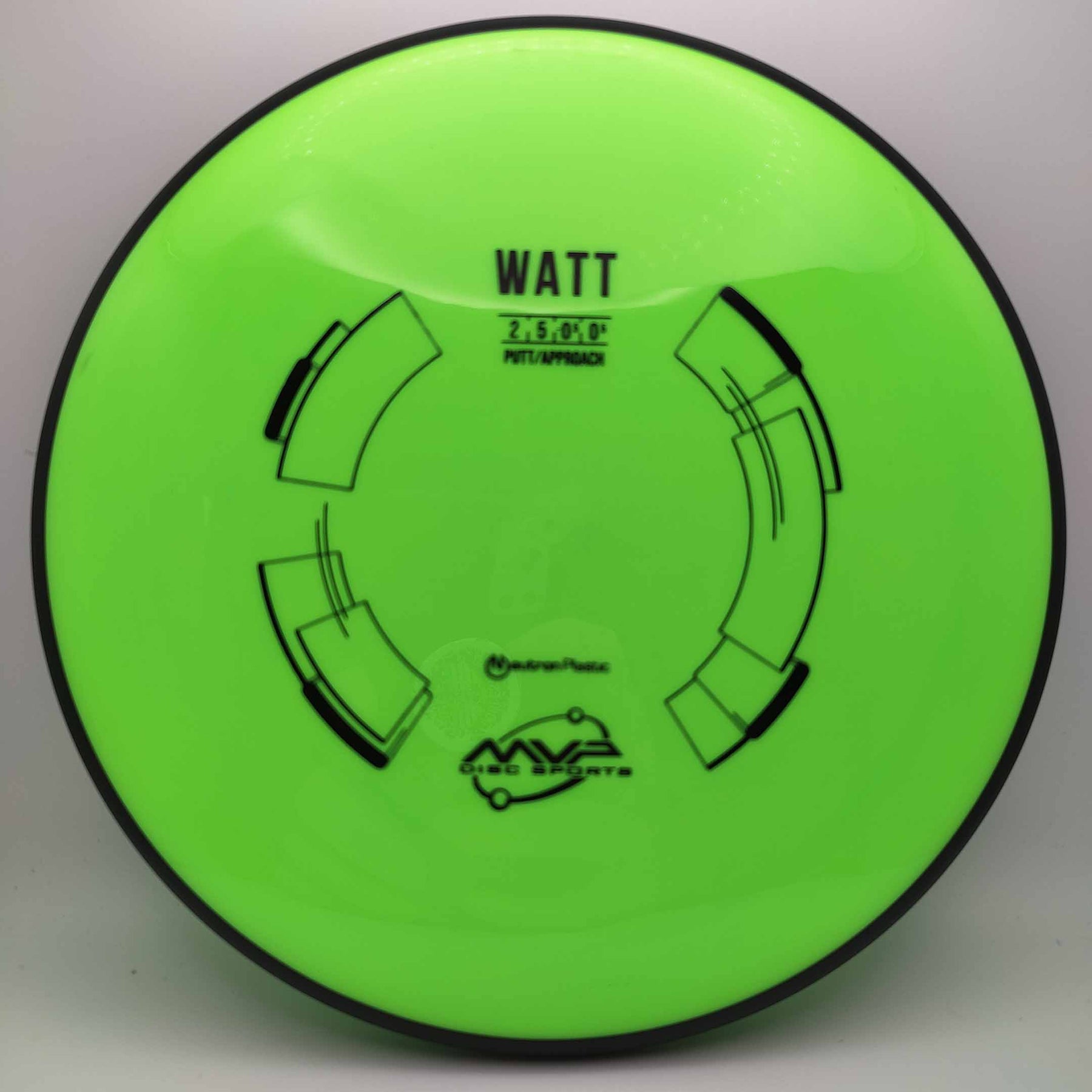MVP Watt - Neutron Stock