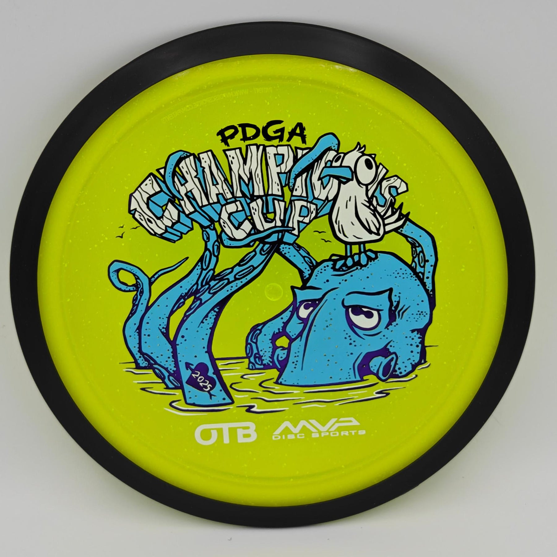 MVP Particle Glow Proton Wave - Champions Cup Edition OTB Open 2025