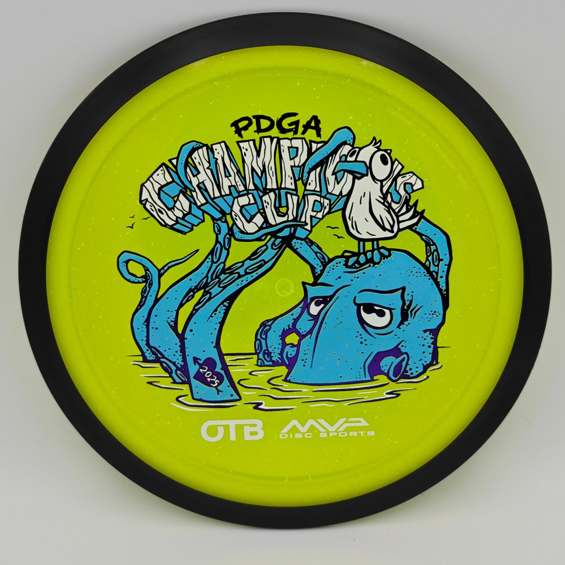 MVP Particle Glow Proton Wave - Champions Cup Edition OTB Open 2025
