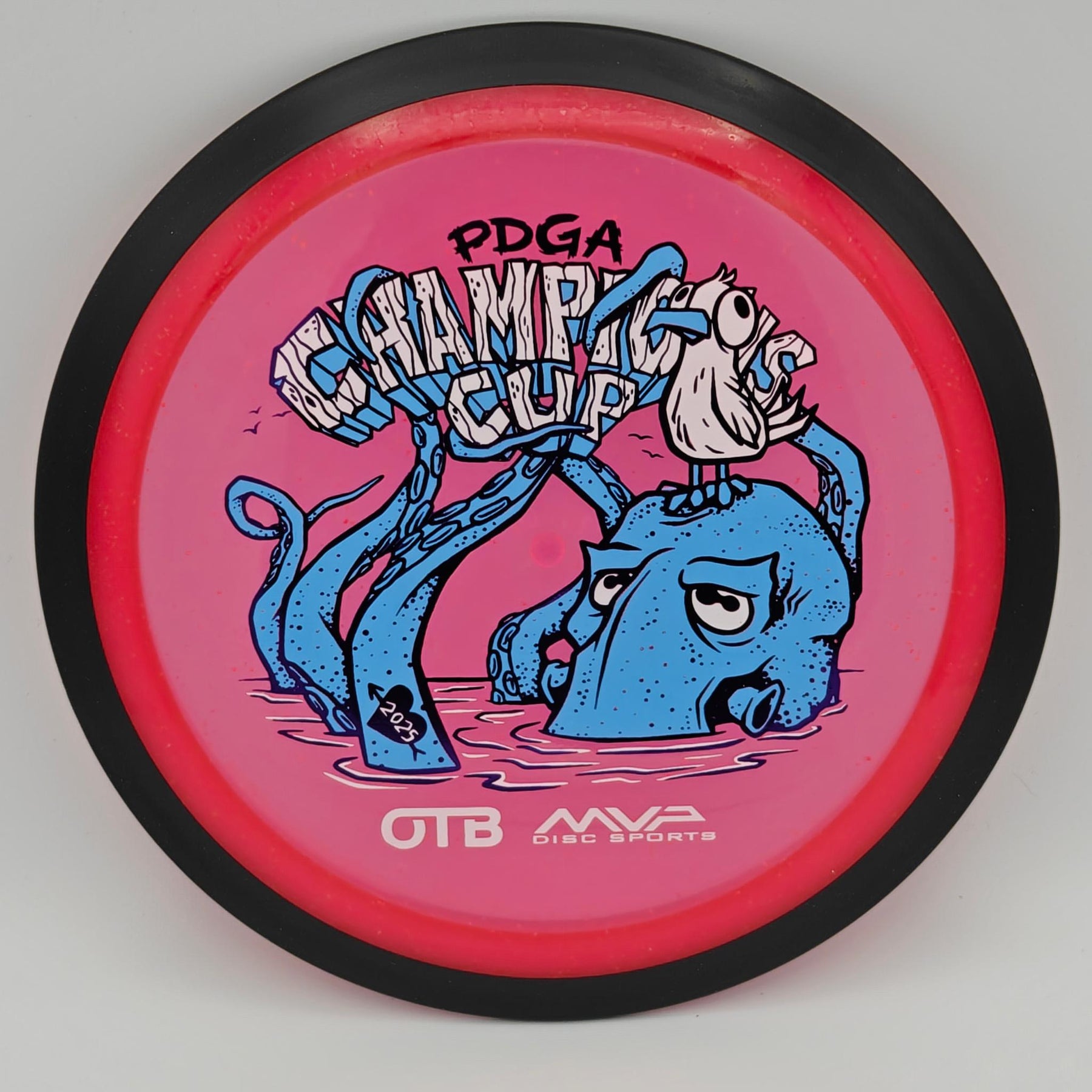MVP Particle Glow Proton Wave - Champions Cup Edition OTB Open 2025
