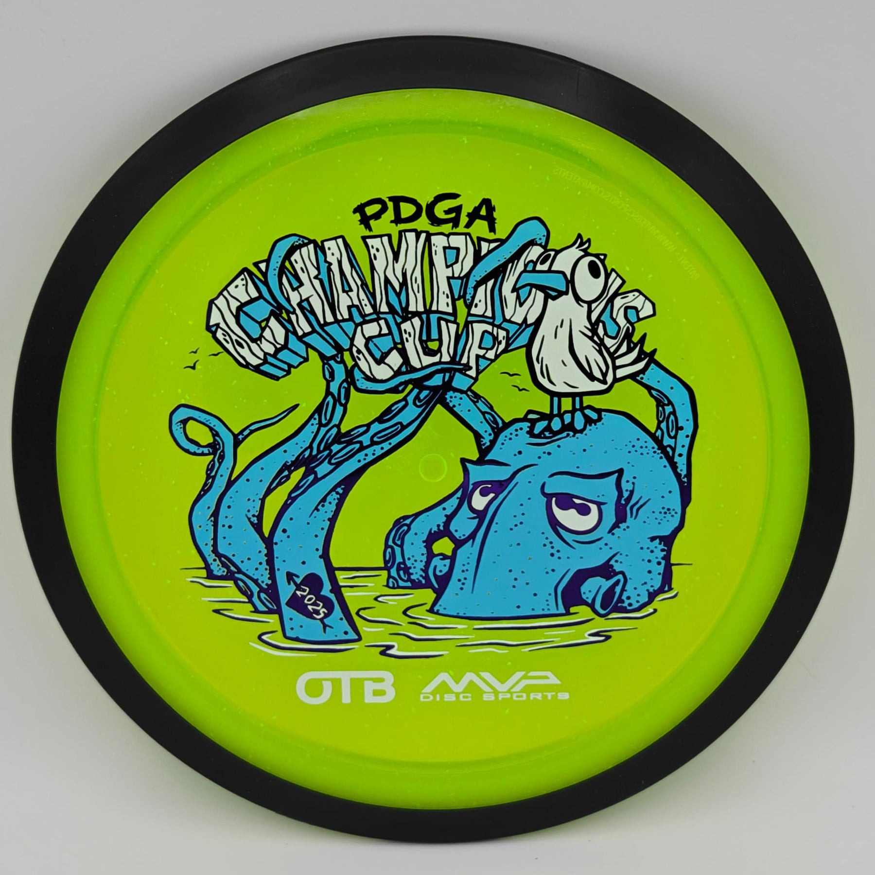 MVP Particle Glow Proton Wave - Champions Cup Edition OTB Open 2025