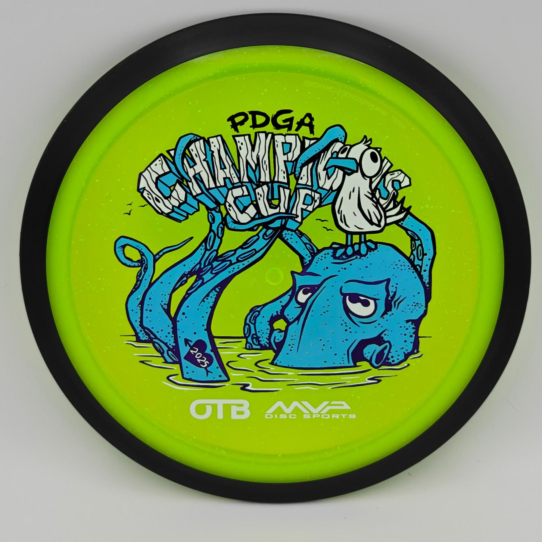 MVP Particle Glow Proton Wave - Champions Cup Edition OTB Open 2025