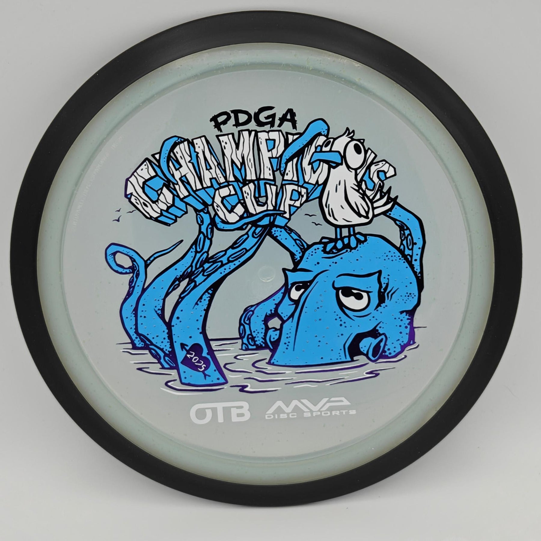 MVP Particle Glow Proton Wave - Champions Cup Edition OTB Open 2025