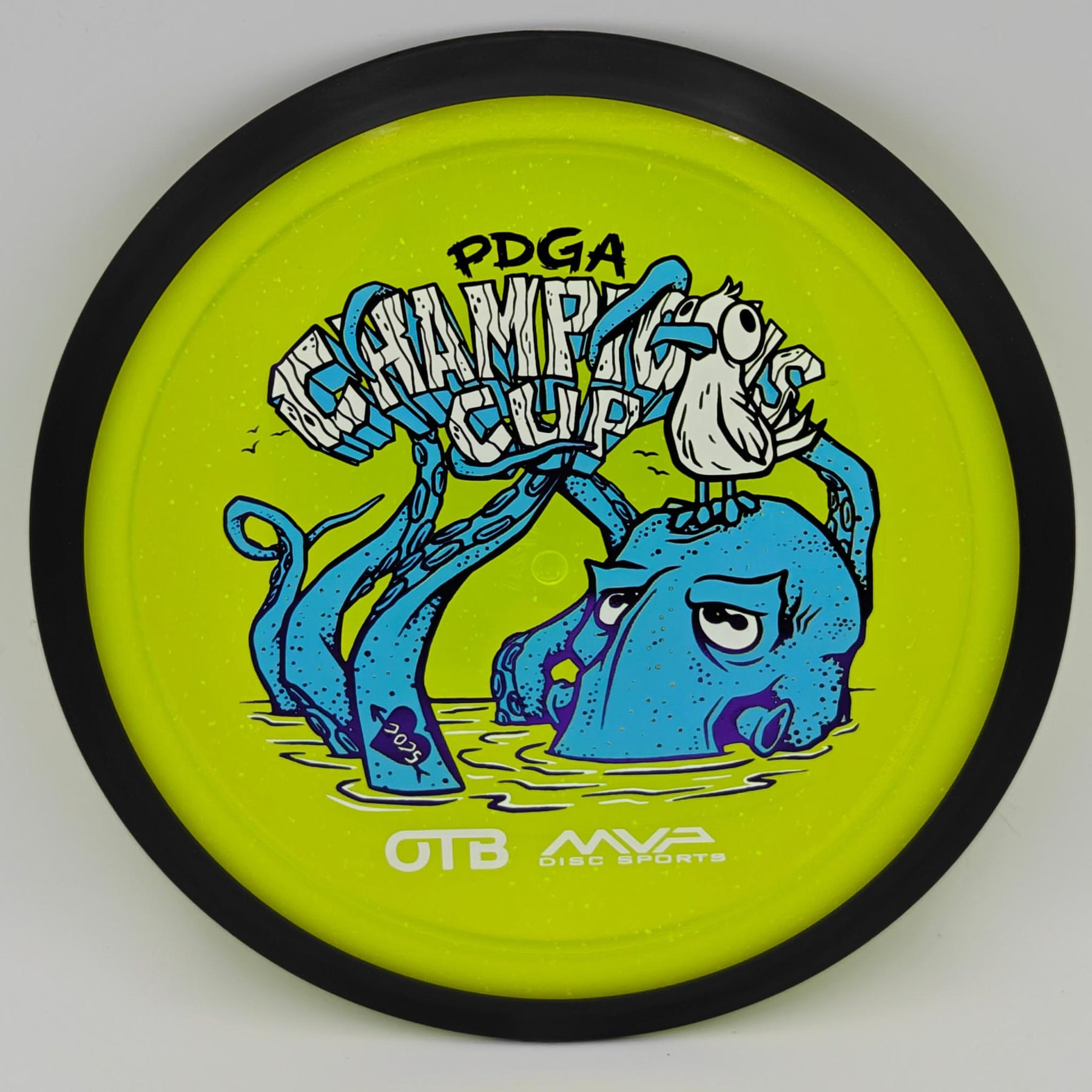 MVP Particle Glow Proton Wave - Champions Cup Edition OTB Open 2025