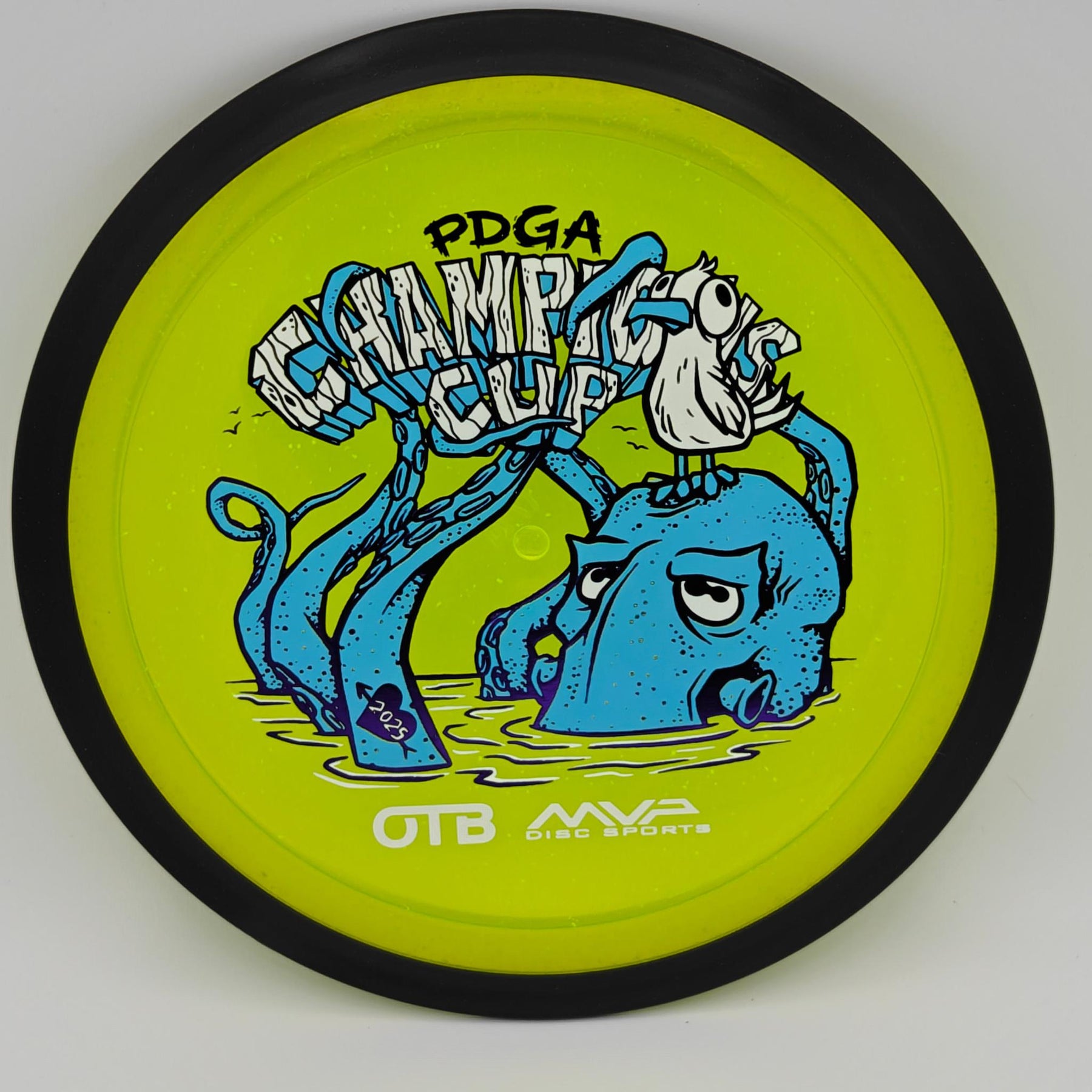 MVP Particle Glow Proton Wave - Champions Cup Edition OTB Open 2025