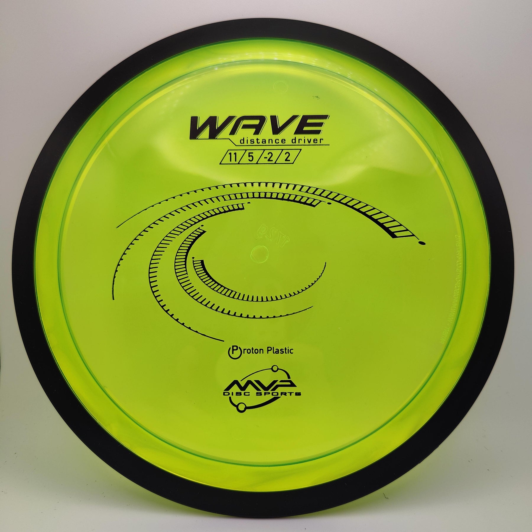 MVP Wave - Proton (170-175g)