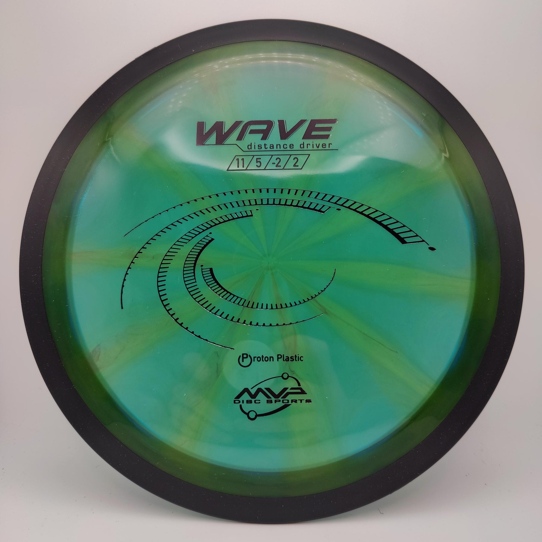 MVP Wave - Proton (170-175g)