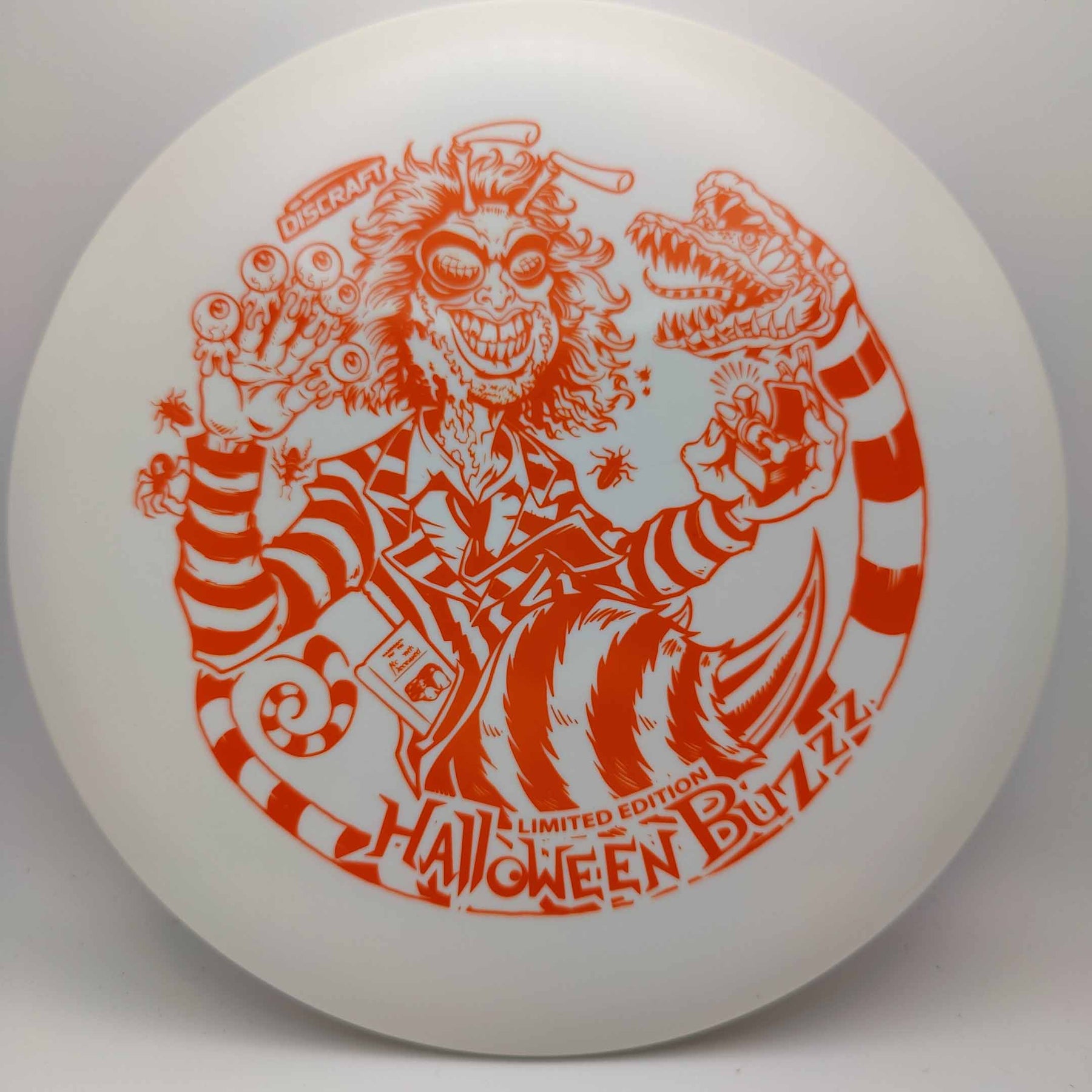 Discraft Buzzz - Halloween 2024 Beetlejuice 177g
