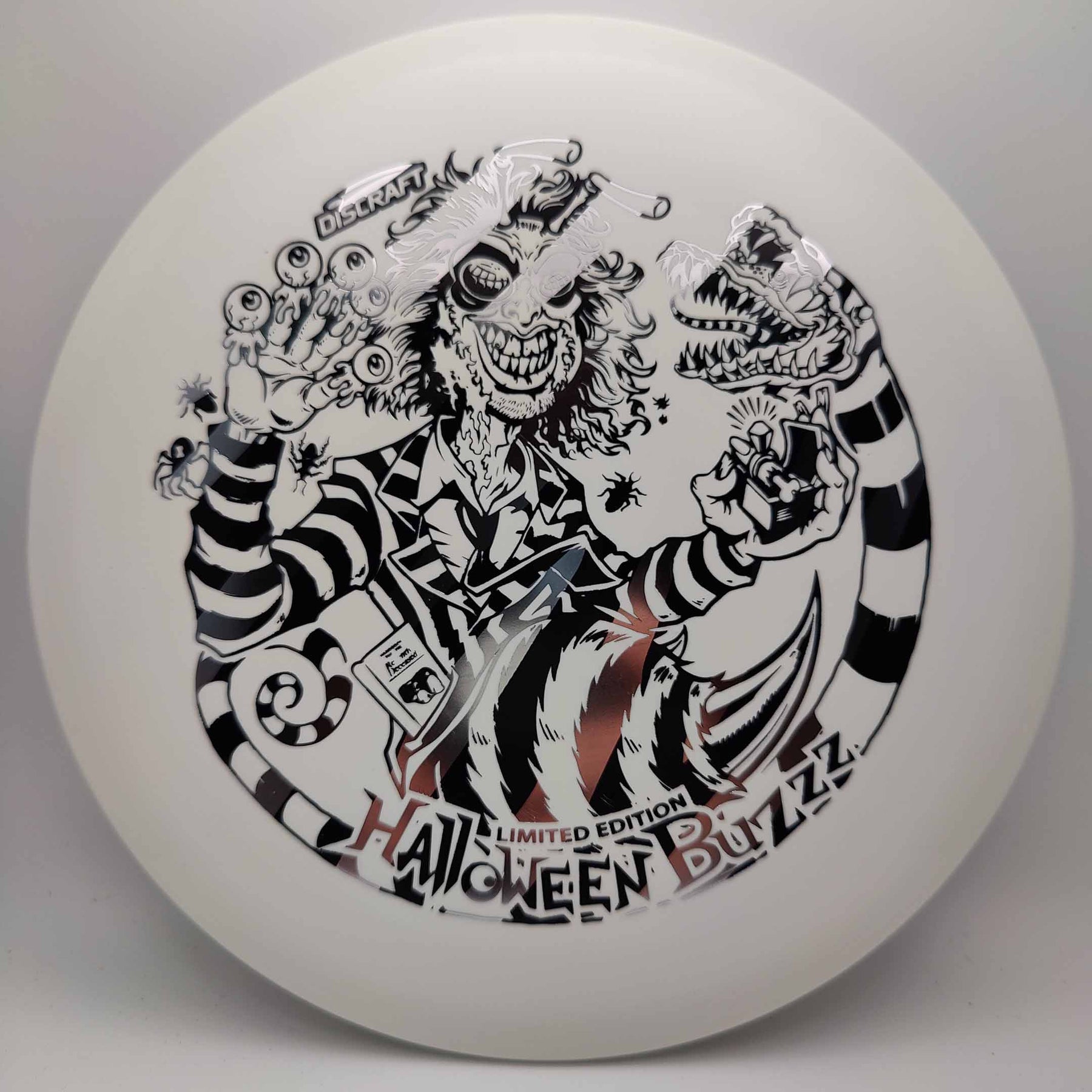 Discraft Buzzz - Halloween 2024 Beetlejuice 177g