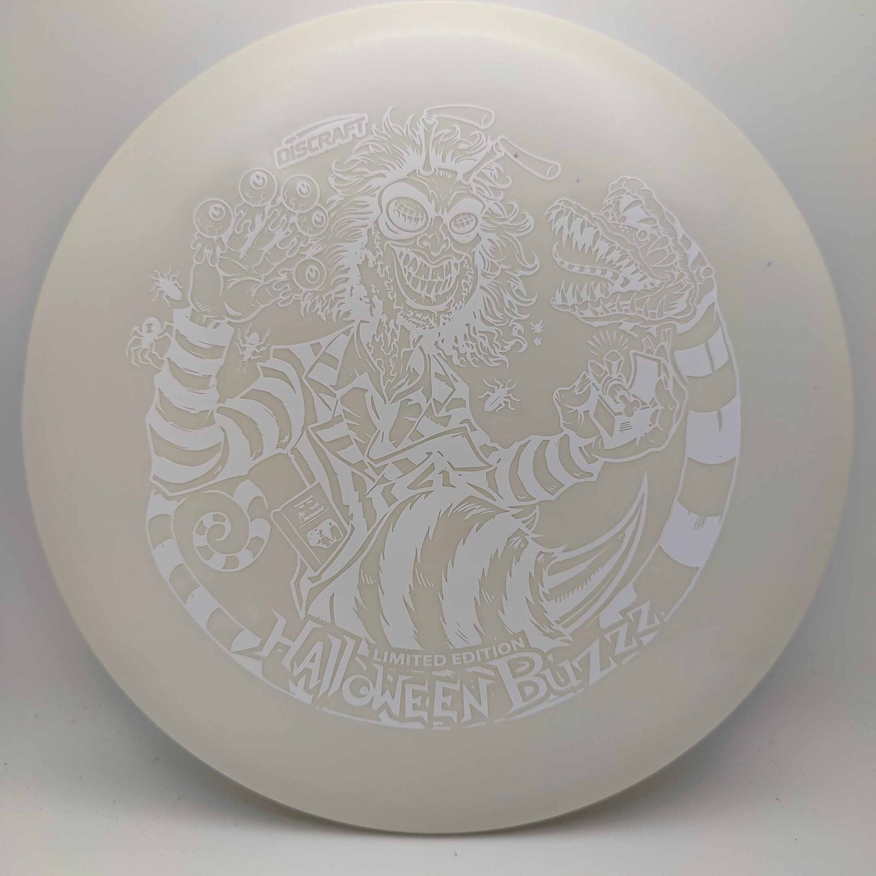 Discraft Buzzz - Halloween 2024 Beetlejuice 177g
