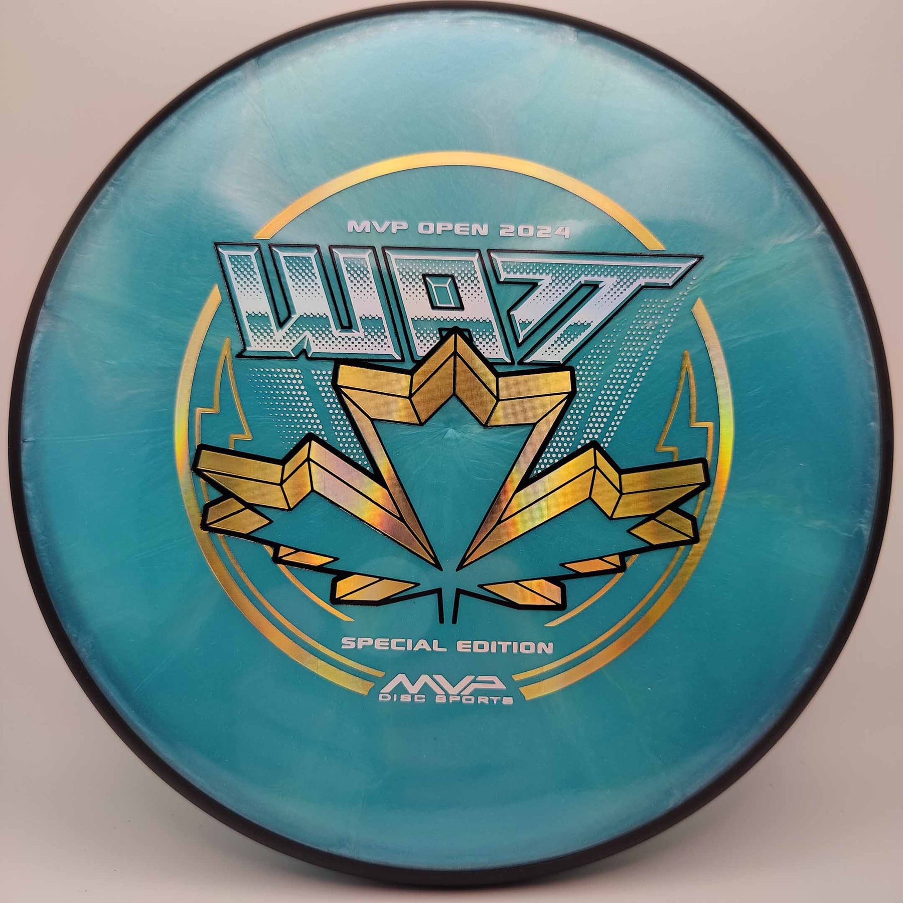MVP Watt - Plasma Soft MVP Open 2024(170-175g)