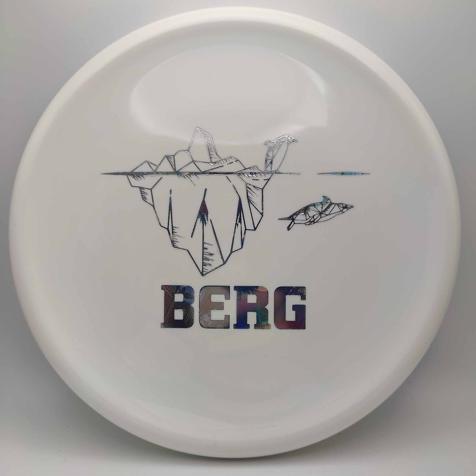 Kastaplast Berg - K1 "Ice Berg"