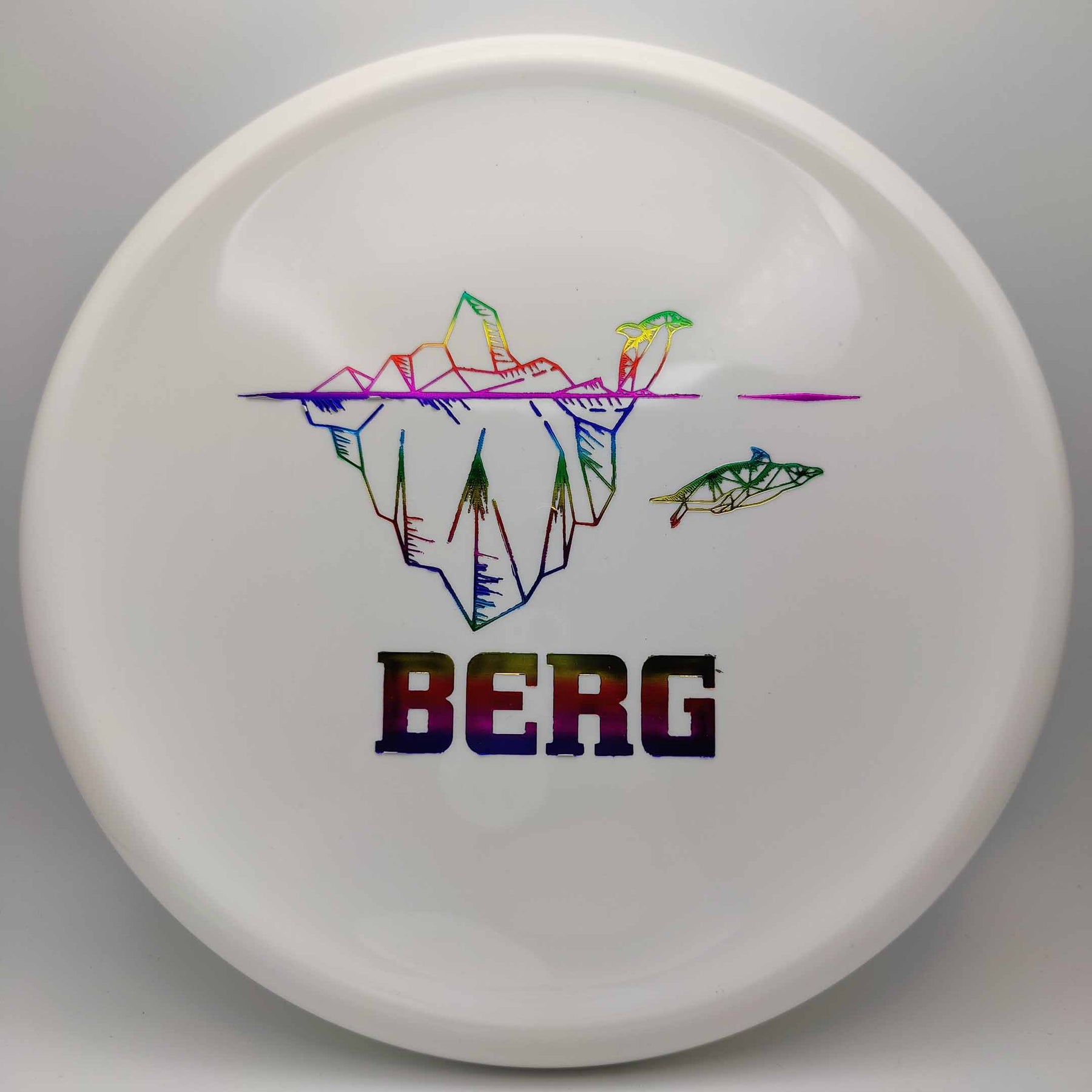 Kastaplast Berg - K1 "Ice Berg"