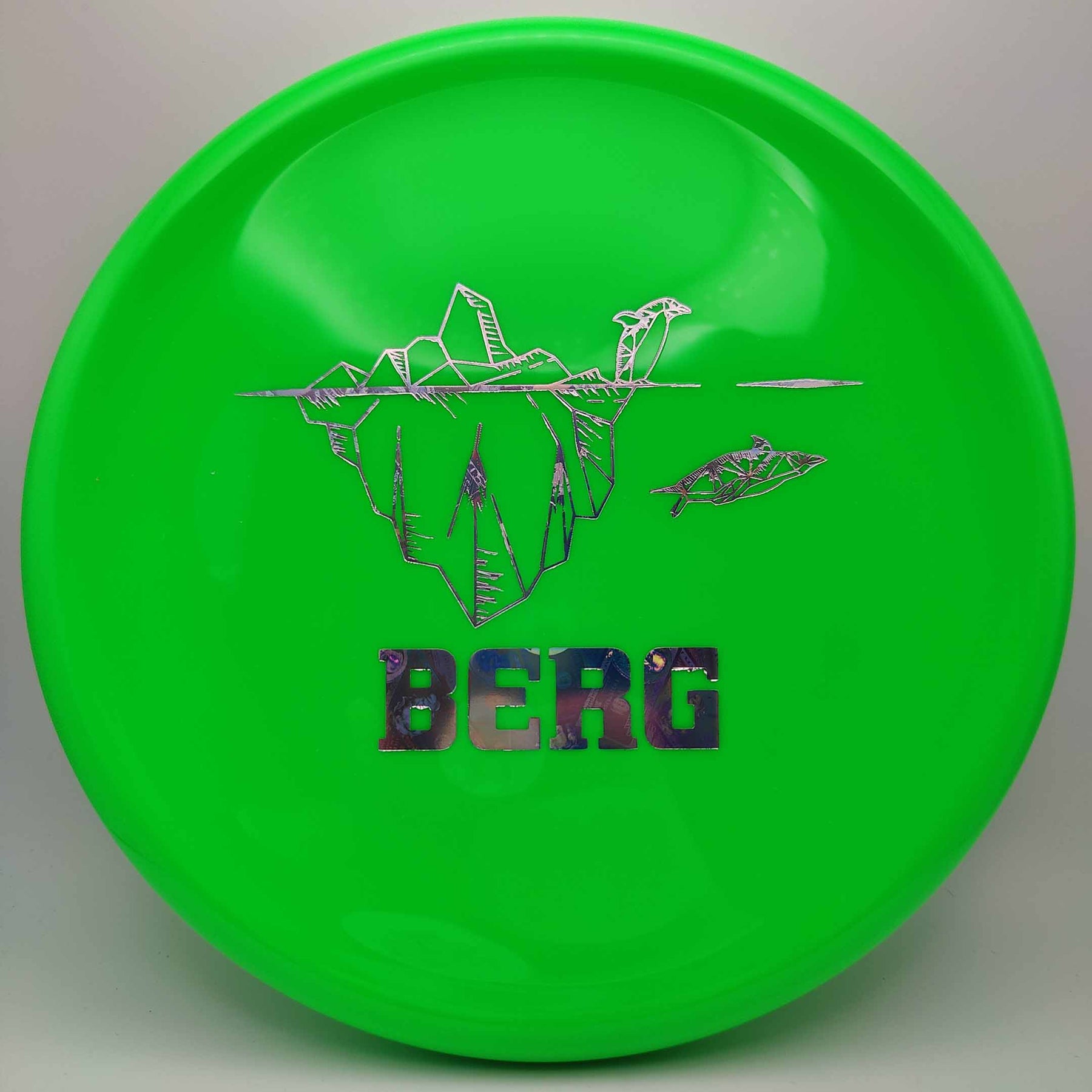 Kastaplast Berg - K1 "Ice Berg"