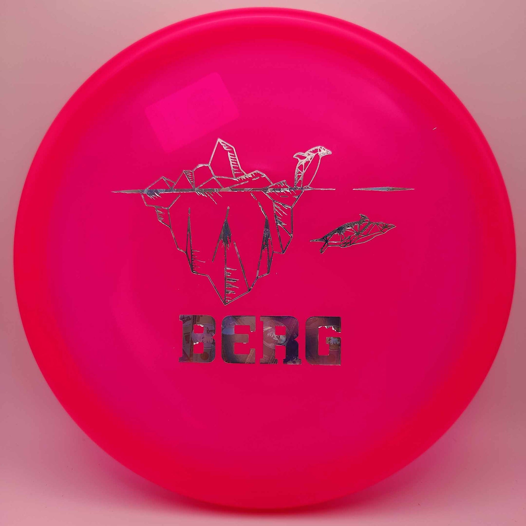Kastaplast Berg - K1 "Ice Berg"