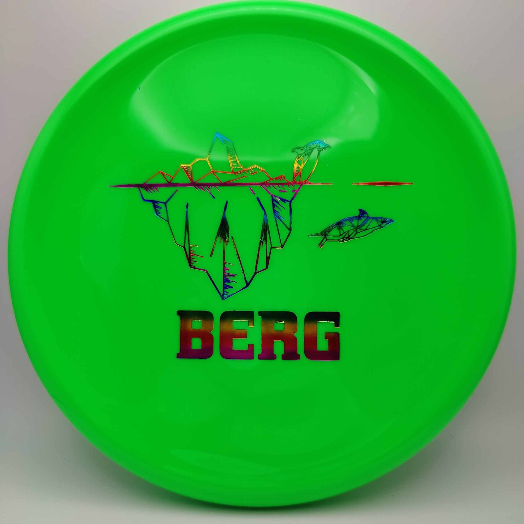 Kastaplast Berg - K1 "Ice Berg"