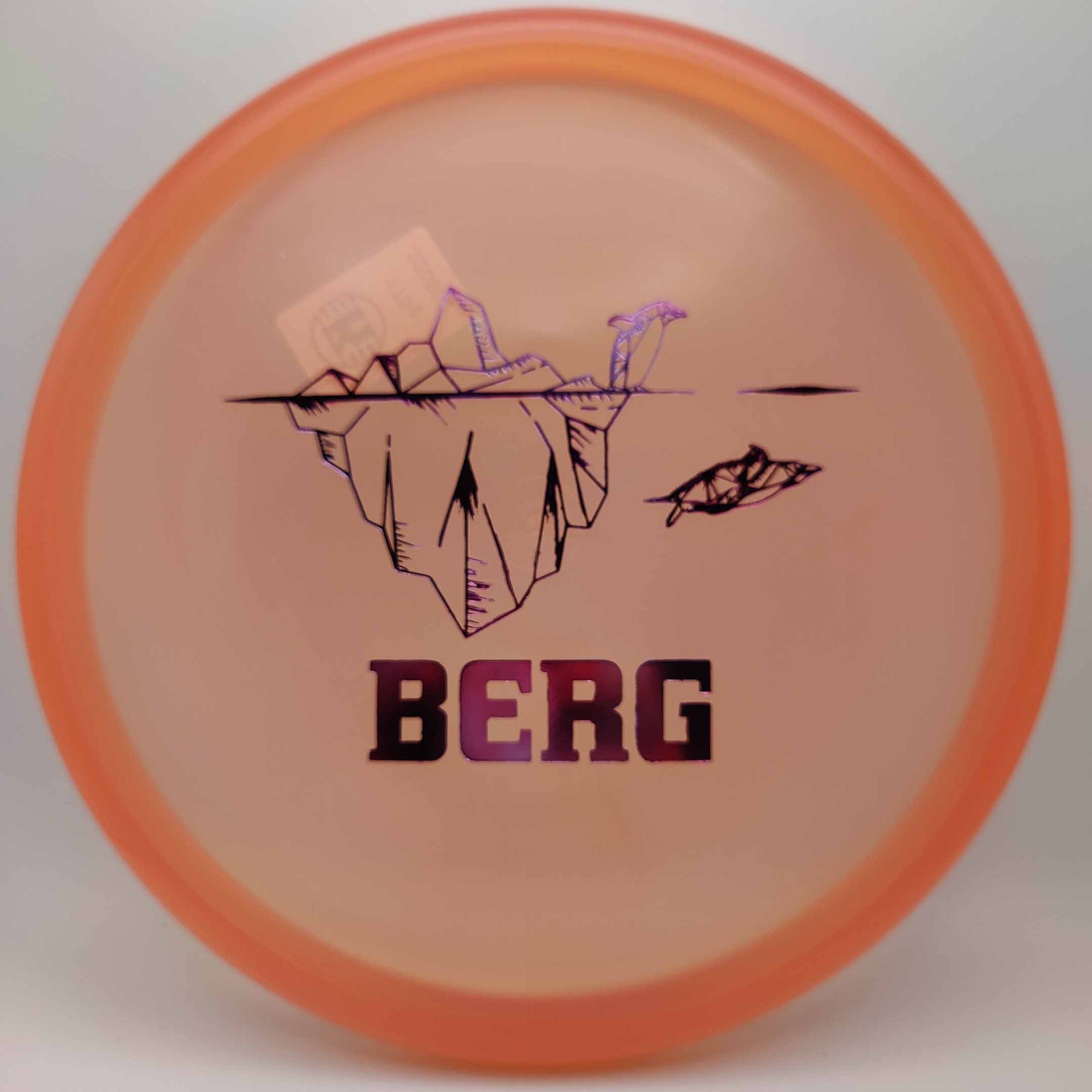 Kastaplast Berg - K1 "Ice Berg"