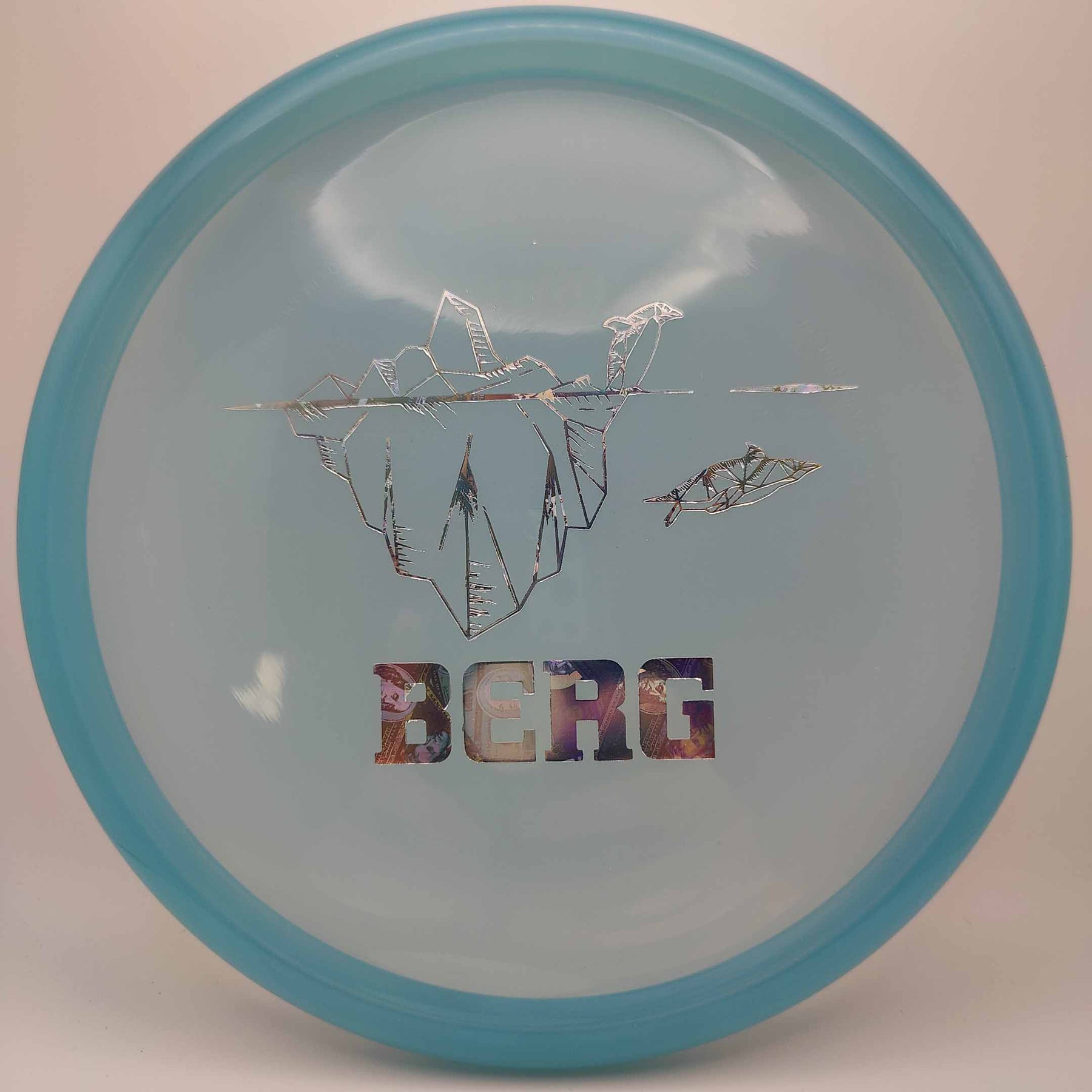 Kastaplast Berg - K1 "Ice Berg"
