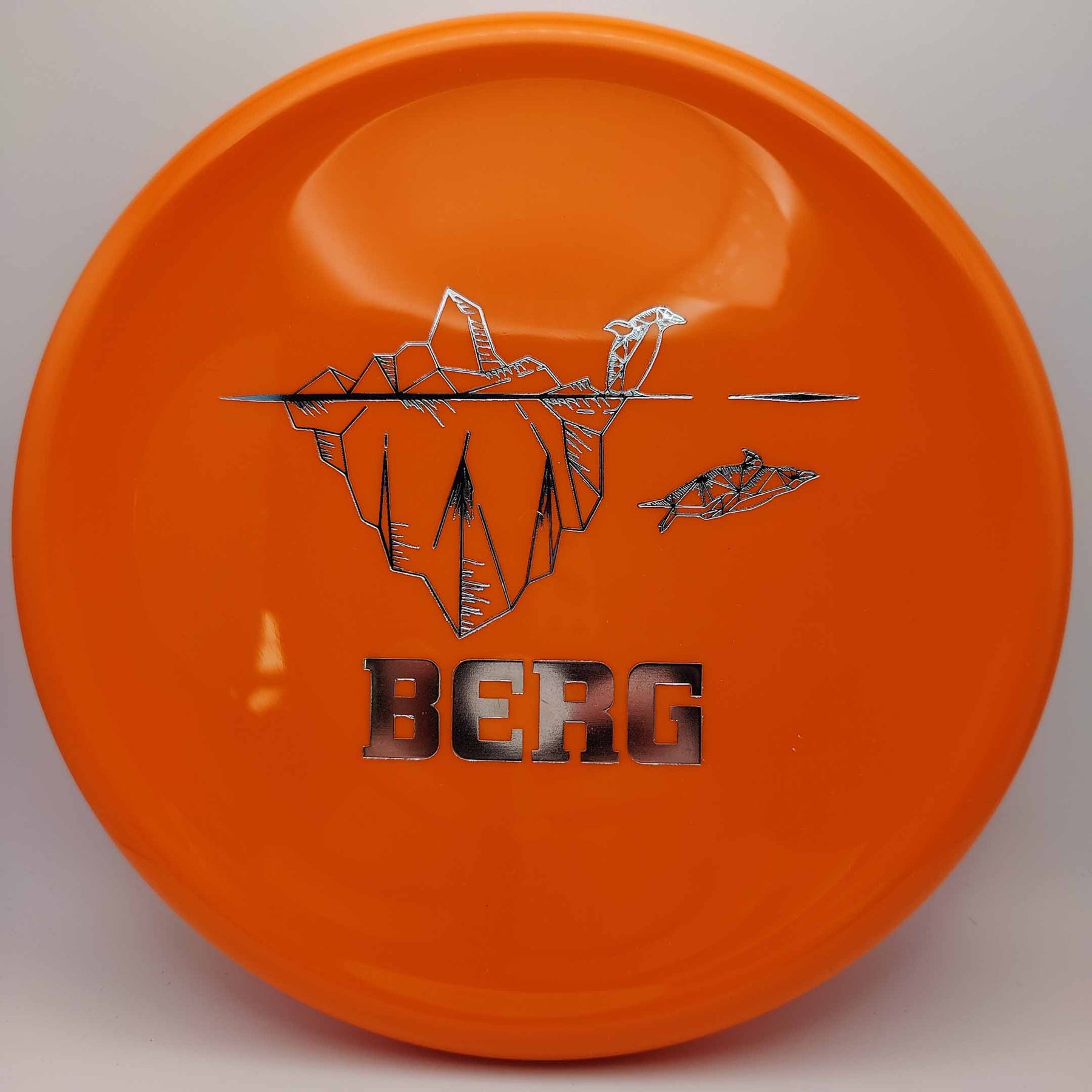 Kastaplast Berg - K1 "Ice Berg"