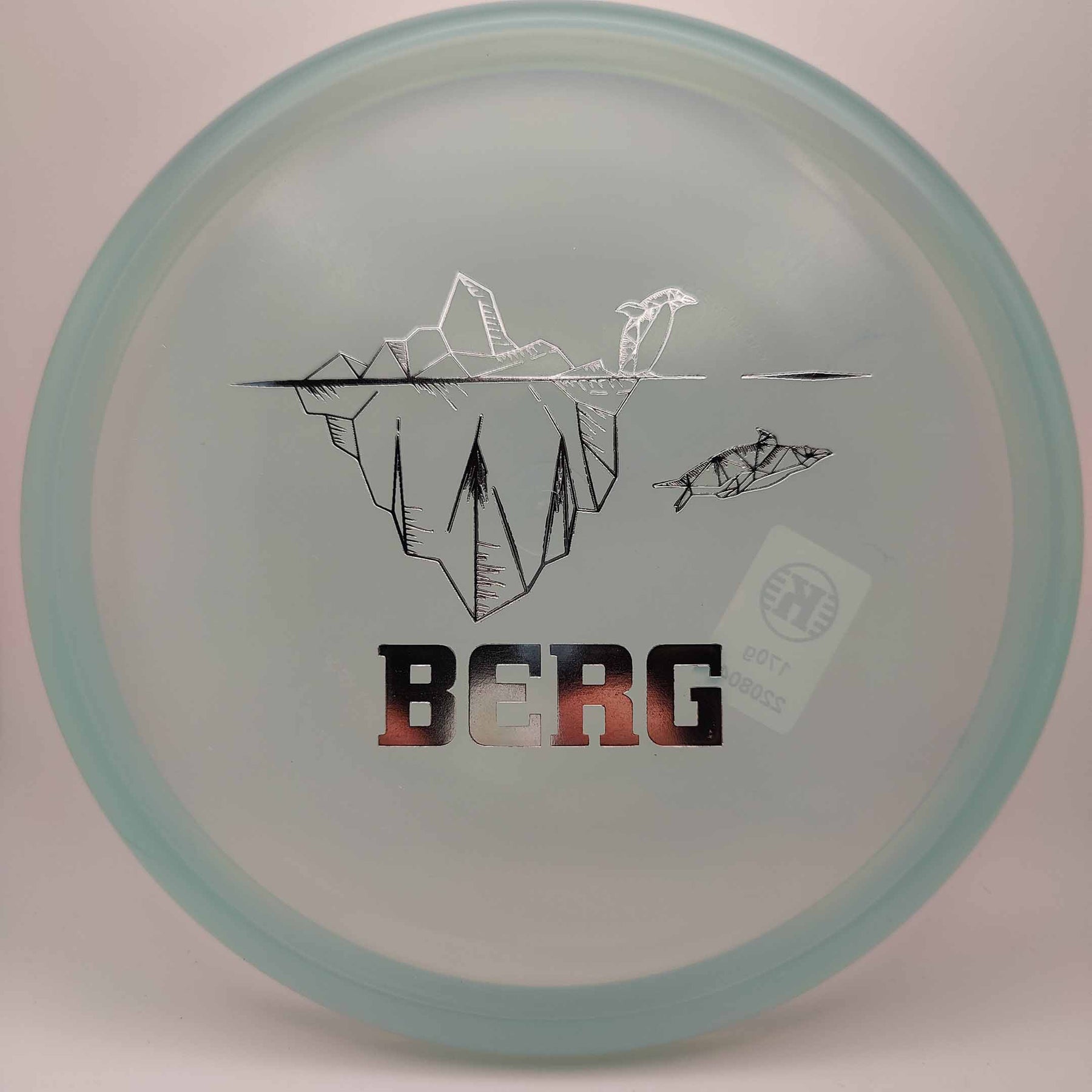 Kastaplast Berg - K1 "Ice Berg"