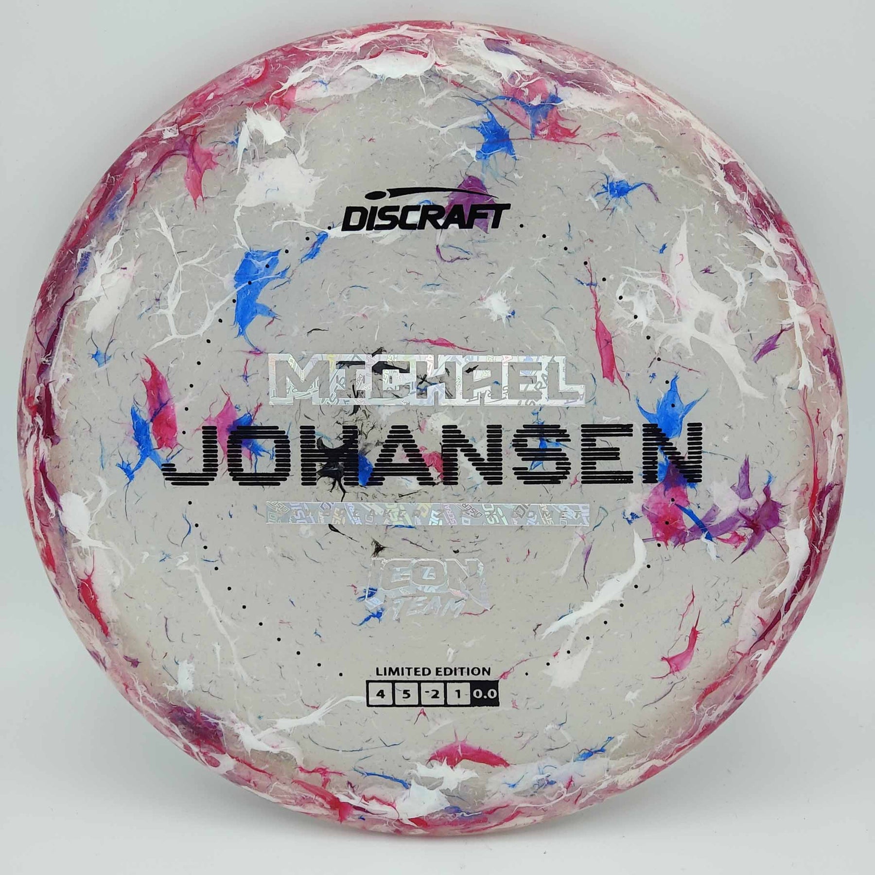 Discraft Comet- Michael Johansen Jawbreaker Z FLX 2024 Icon Series