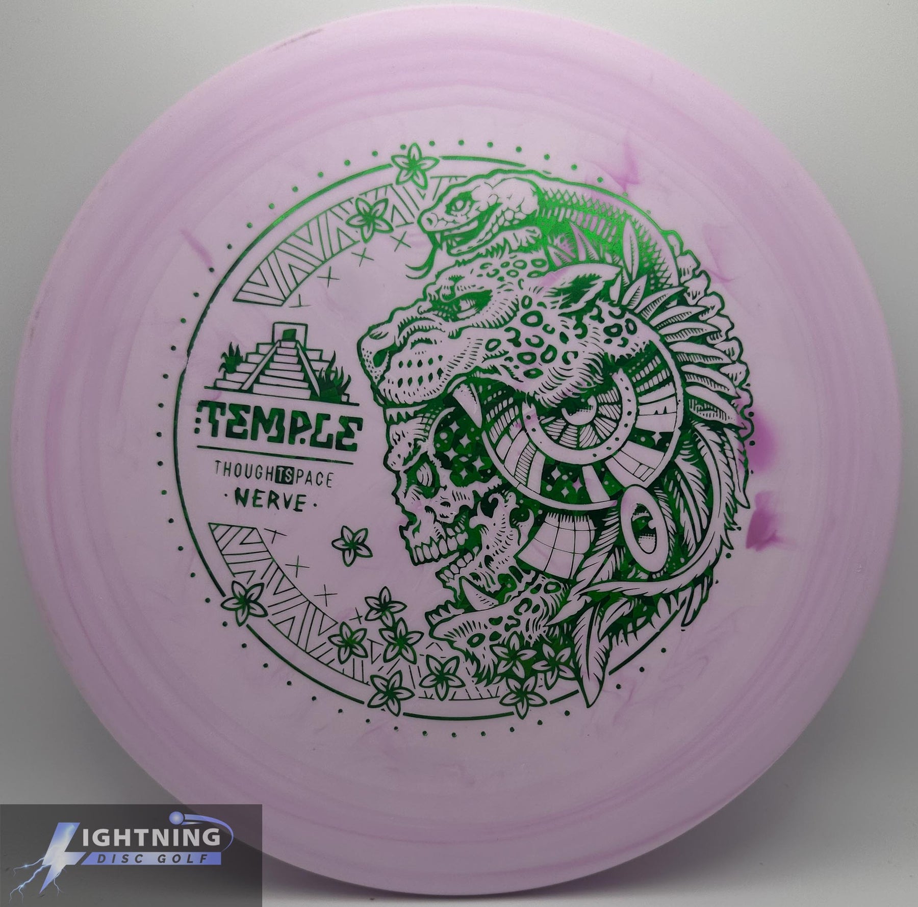 Test Blend Nerve Temple - Thought Space Athletics