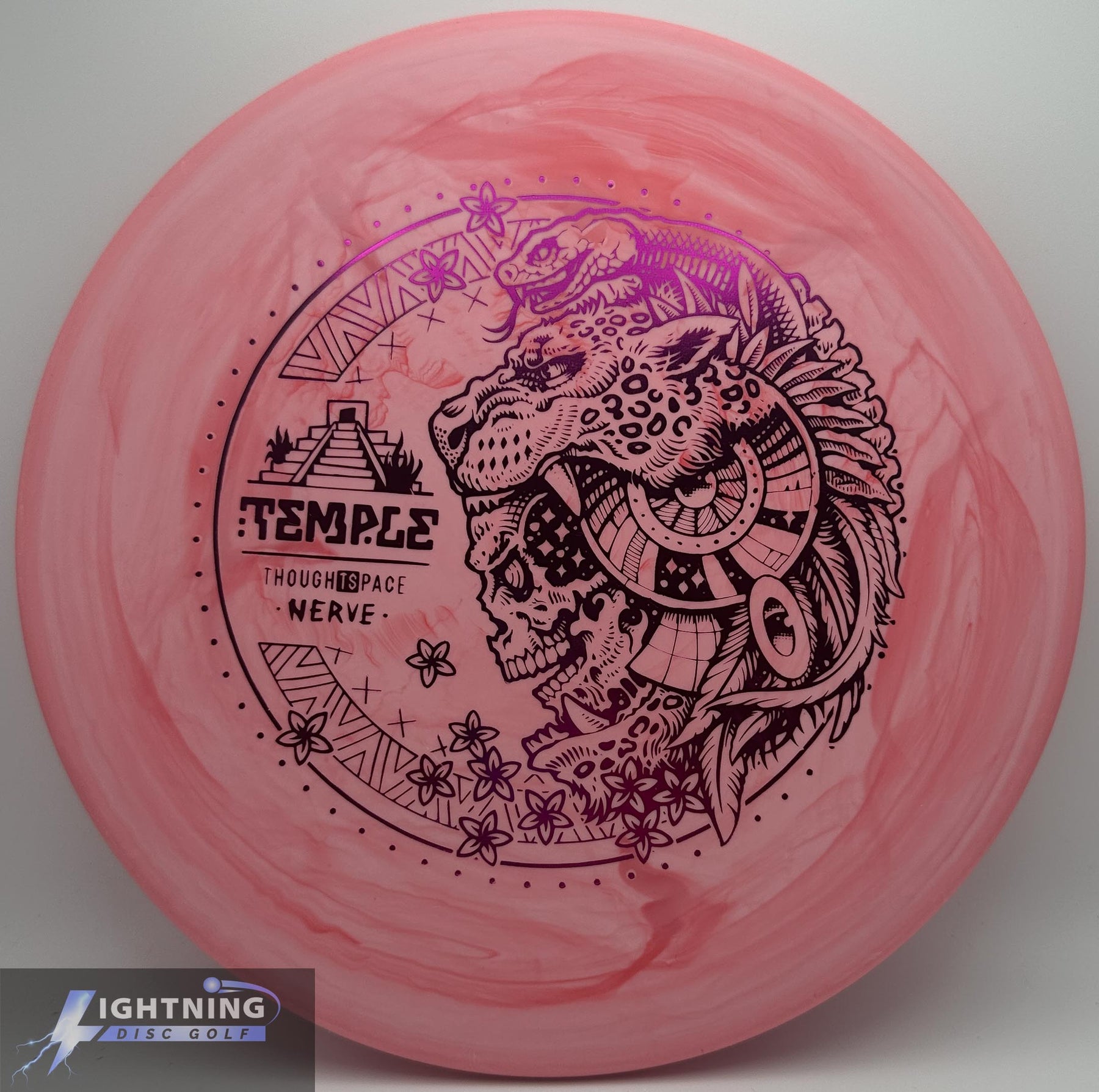 Test Blend Nerve Temple - Thought Space Athletics