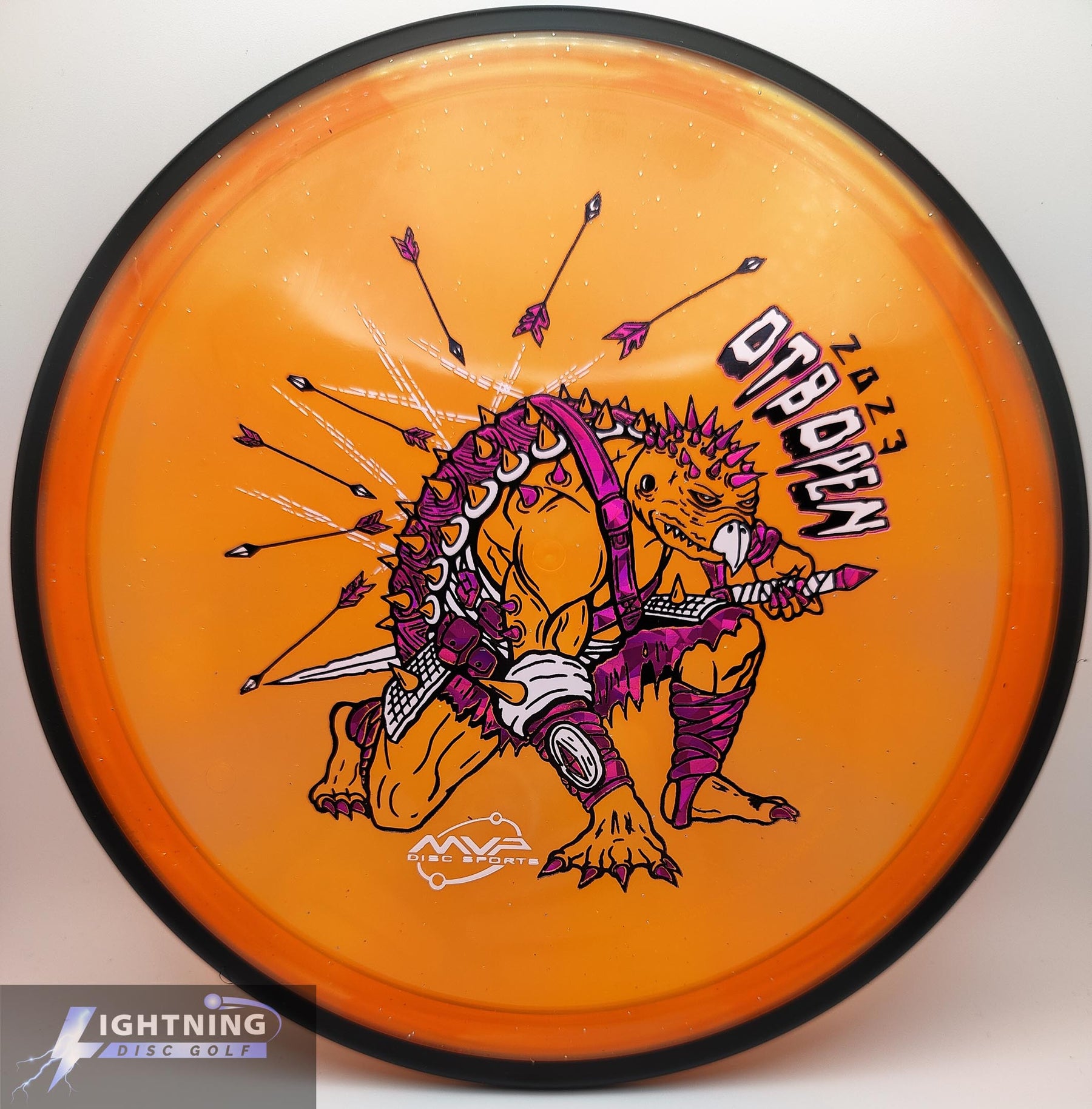 MVP Proton Soft Deflector - 2023 OTB Open Phase 2