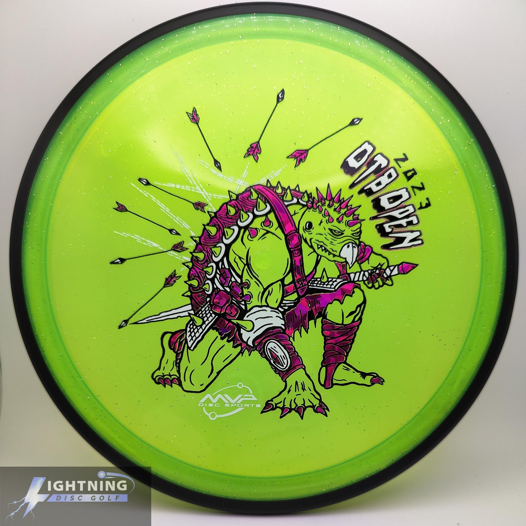 MVP Proton Soft Deflector - 2023 OTB Open Phase 2