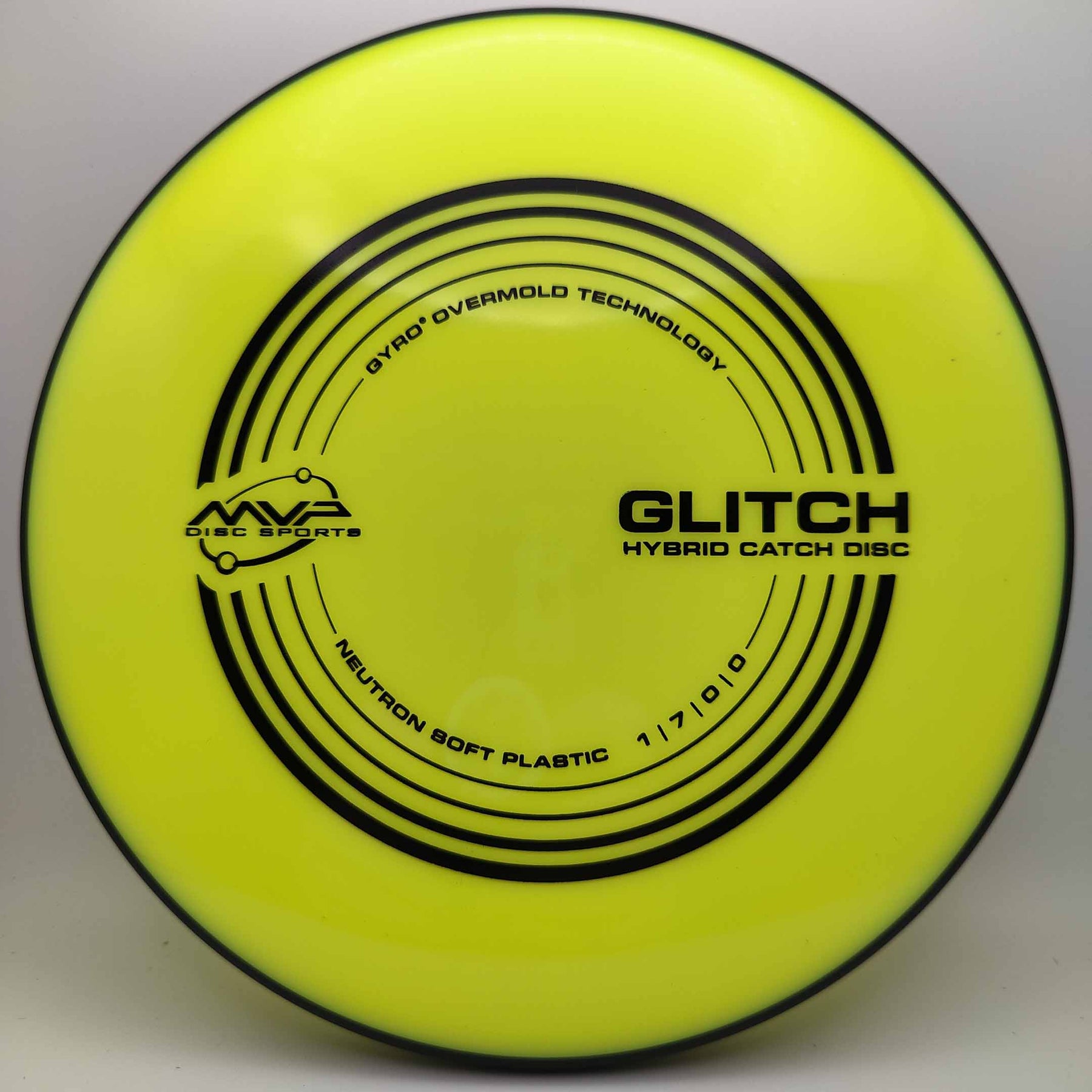 MVP Glitch Neutron Soft