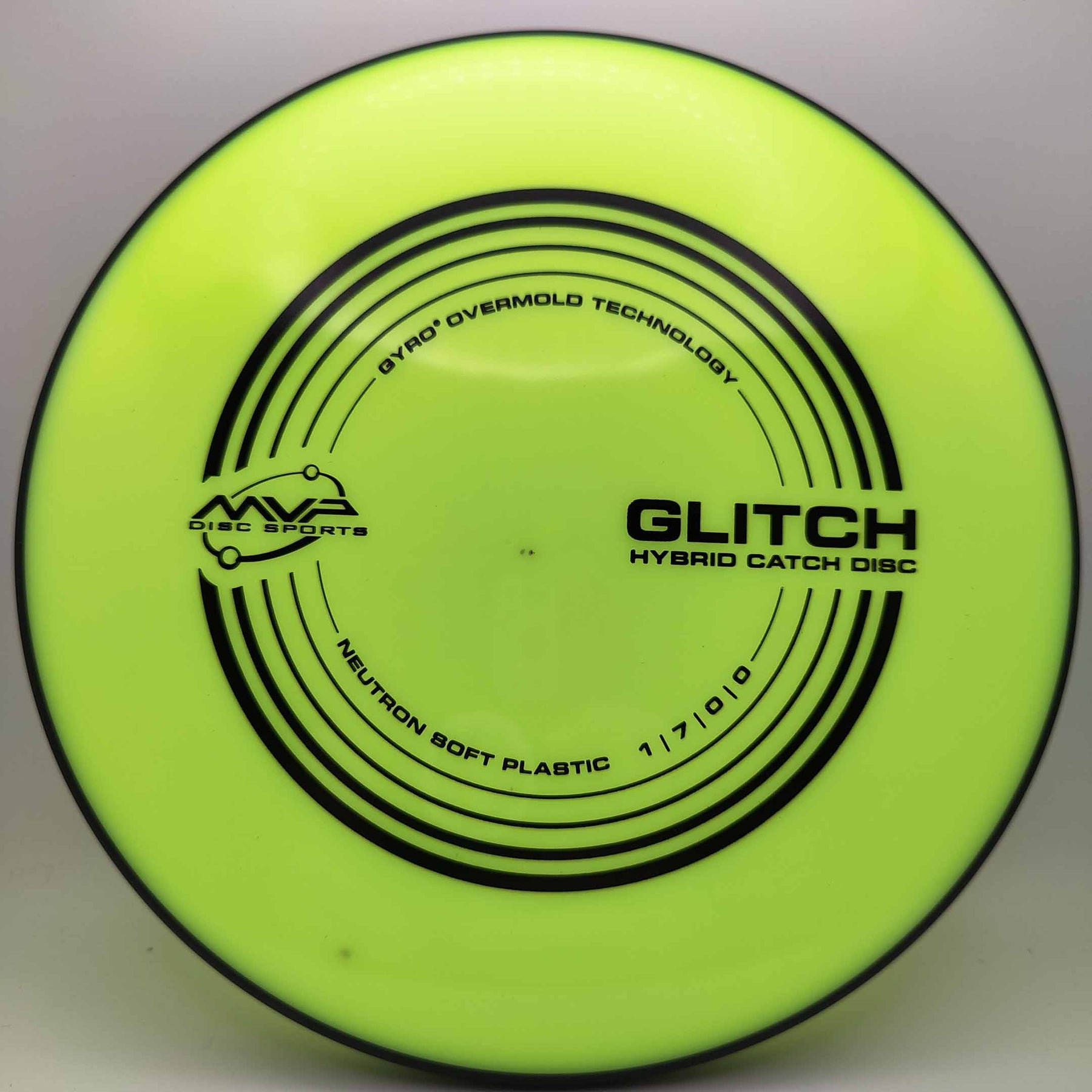 MVP Glitch Neutron Soft