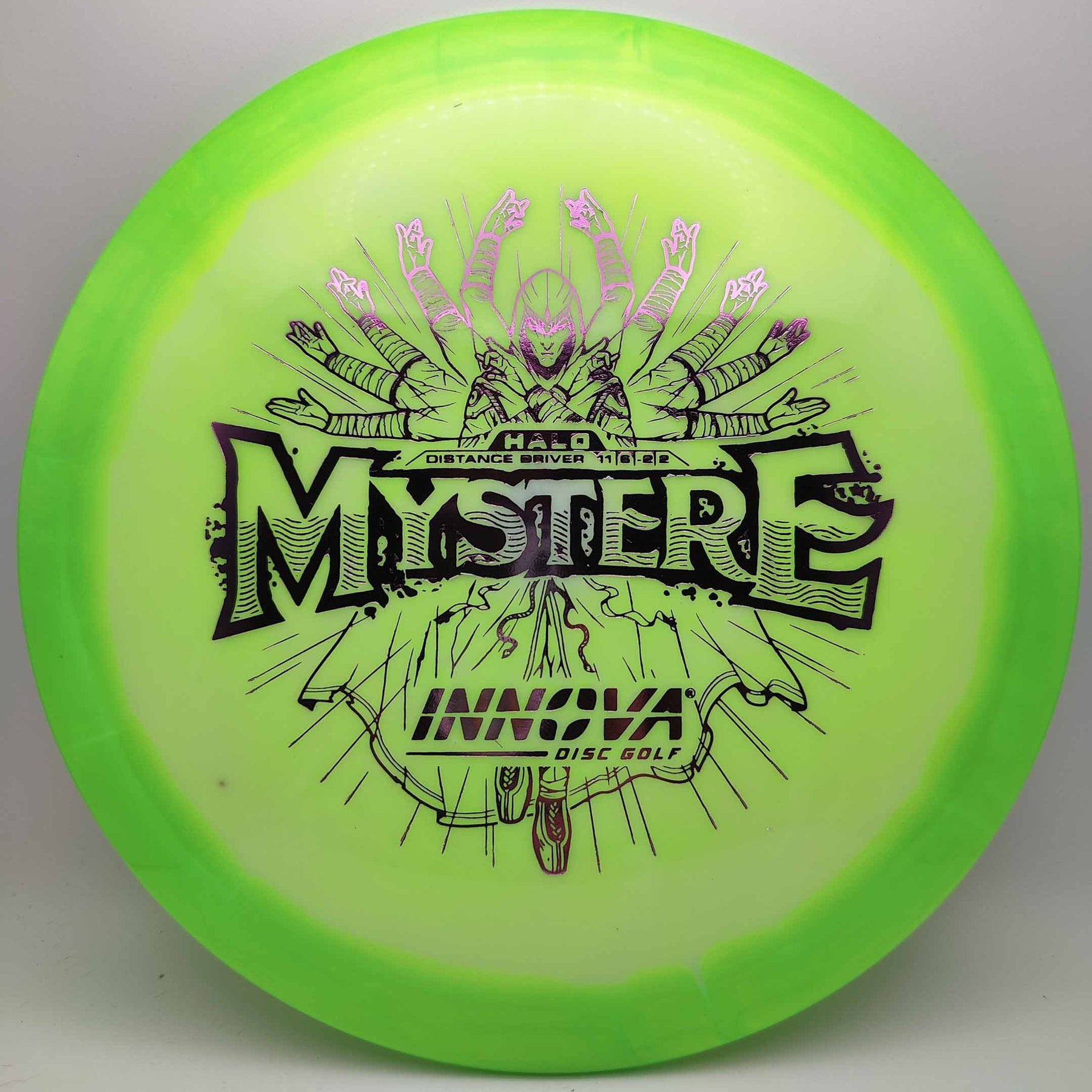 Innova Mystere - Halo Star