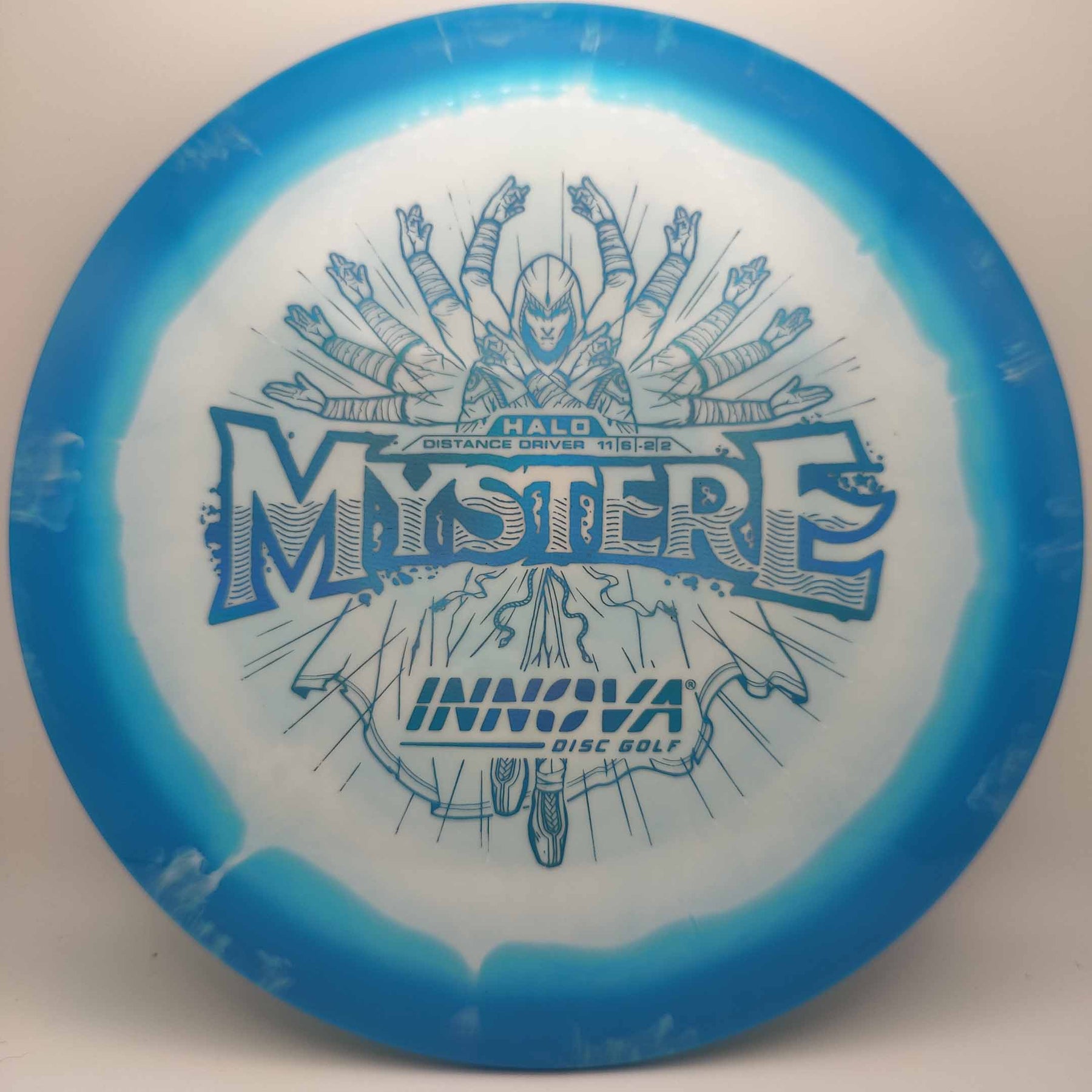 Innova Mystere - Halo Star