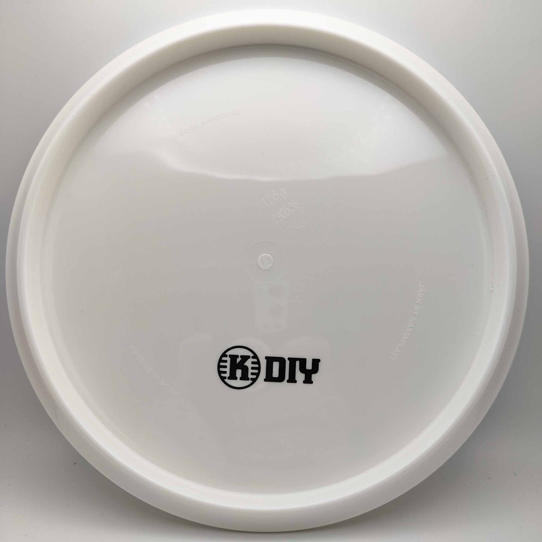 Kastaplast K1 Jarn DIY