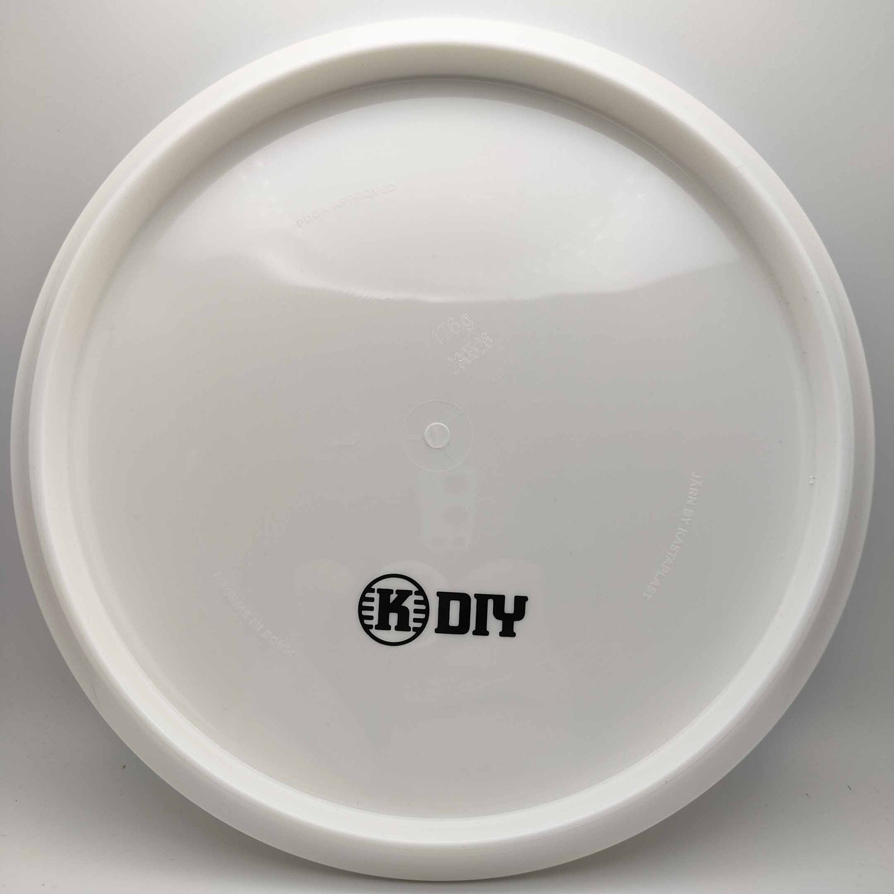 Kastaplast K1 Jarn DIY