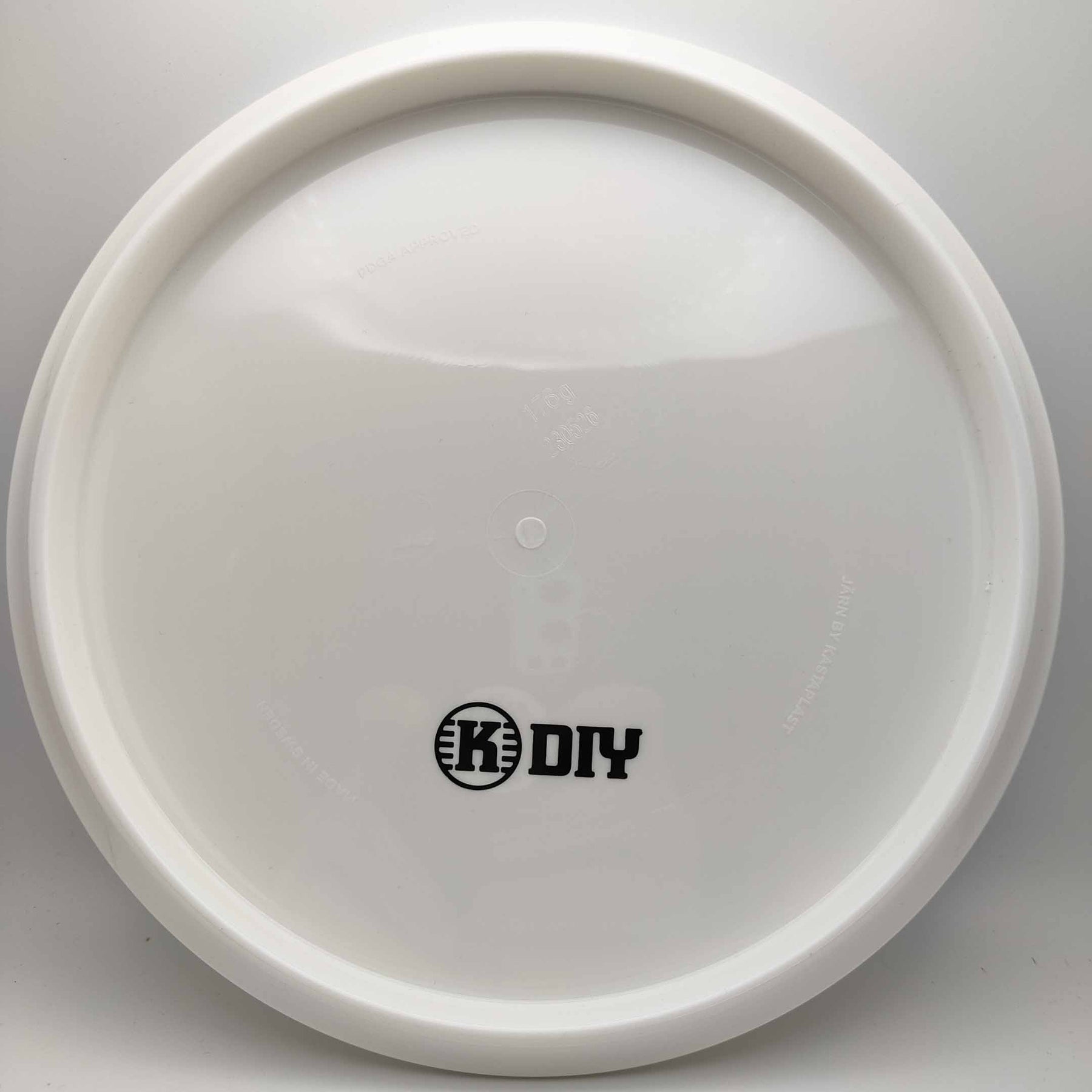 Kastaplast K1 Jarn DIY