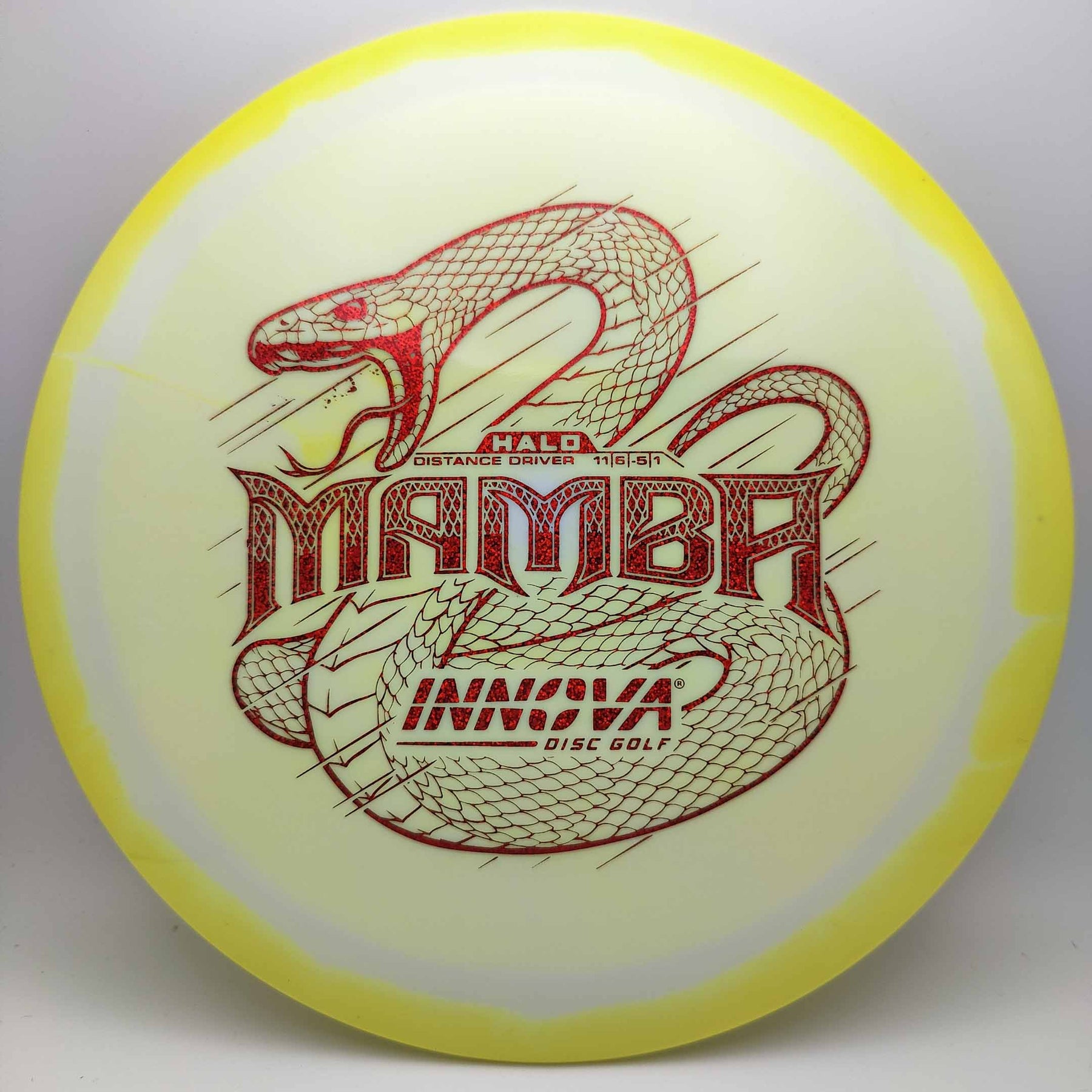 Innova Mamba - Halo Star