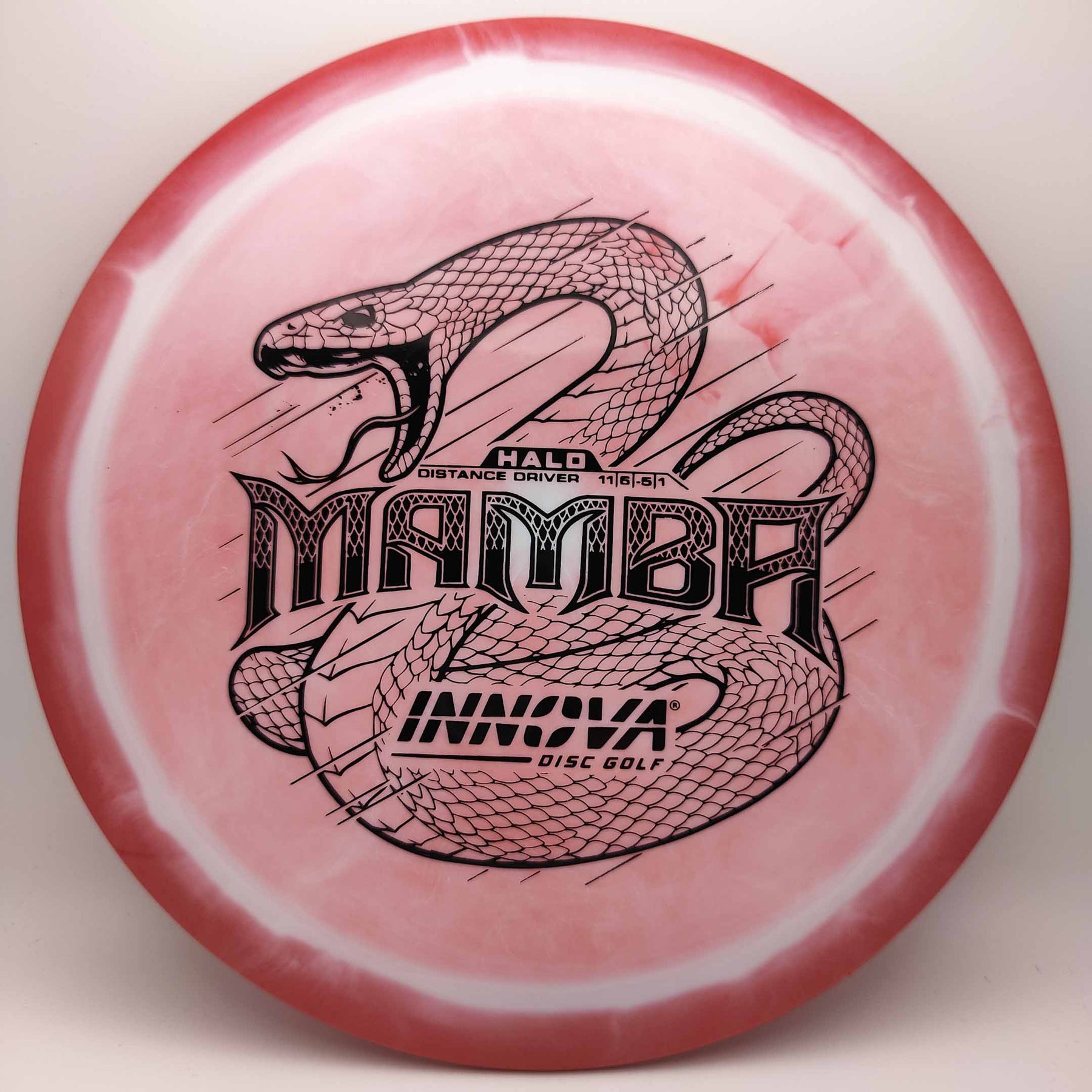 Innova Mamba - Halo Star