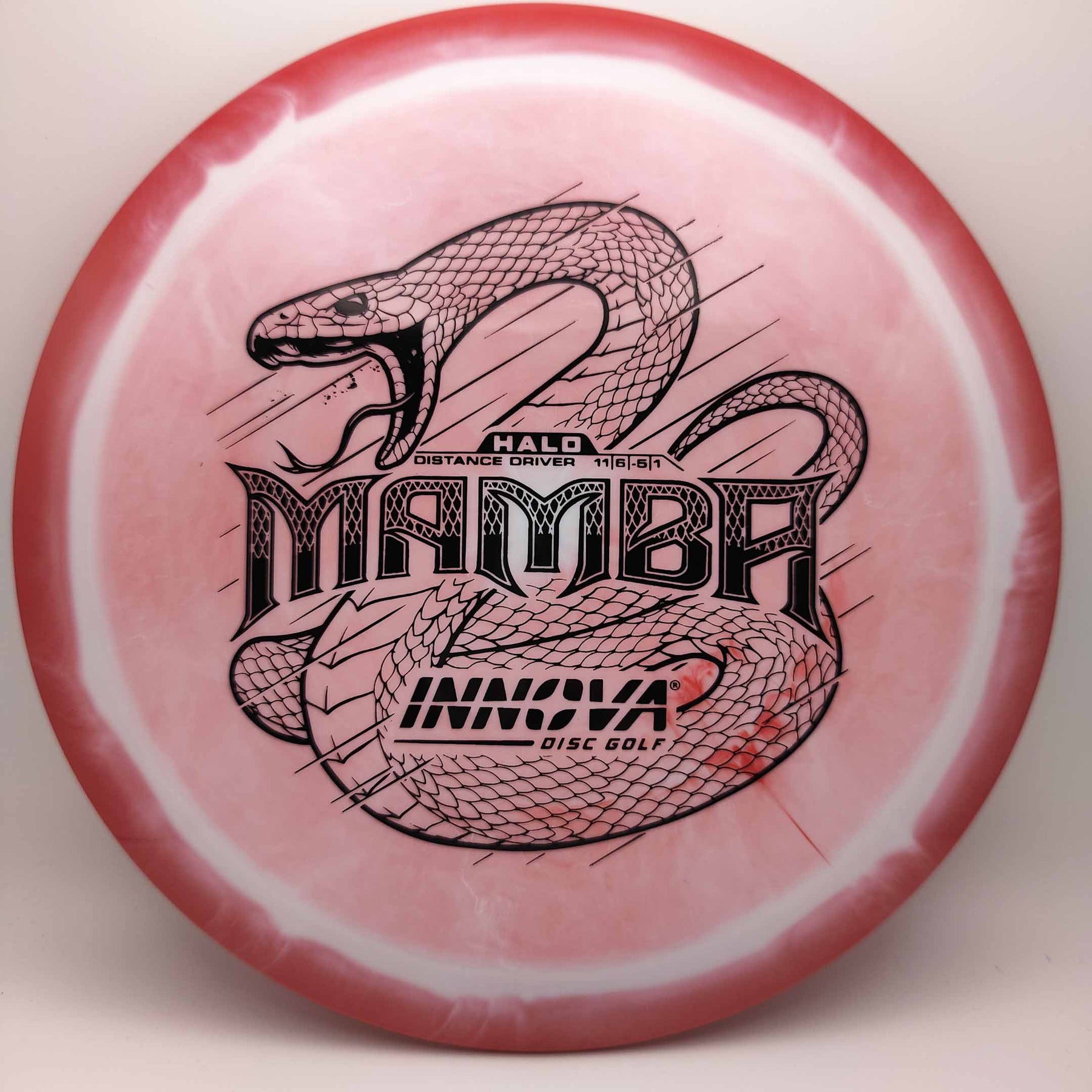 Innova Mamba - Halo Star