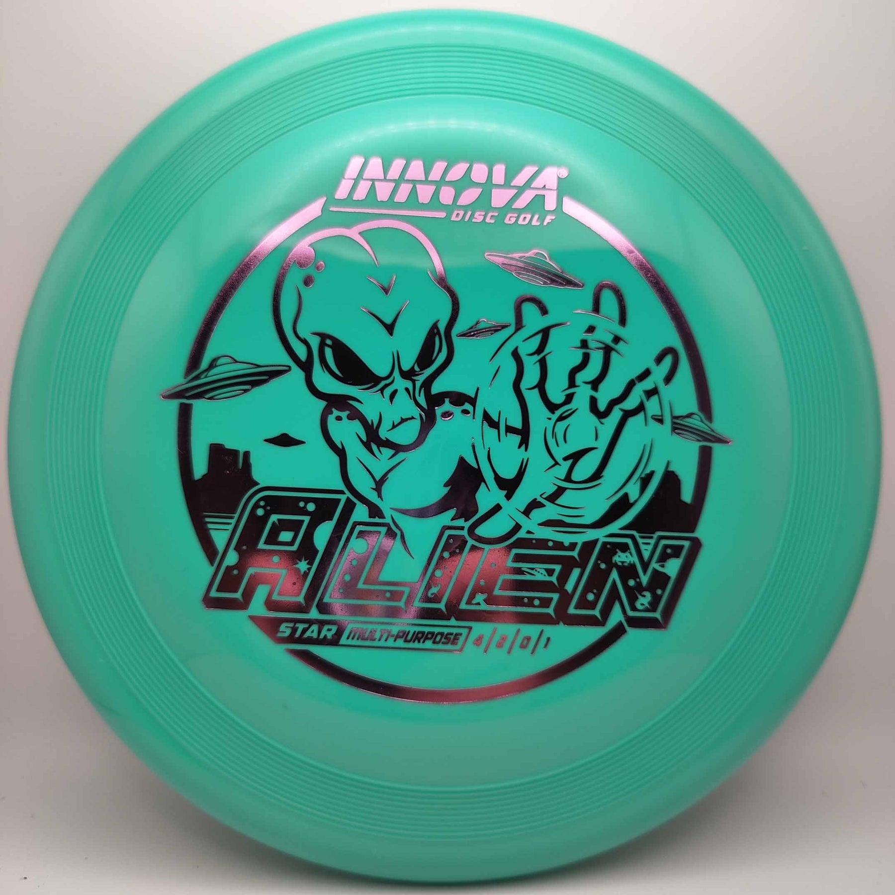 Innova Alien - Star