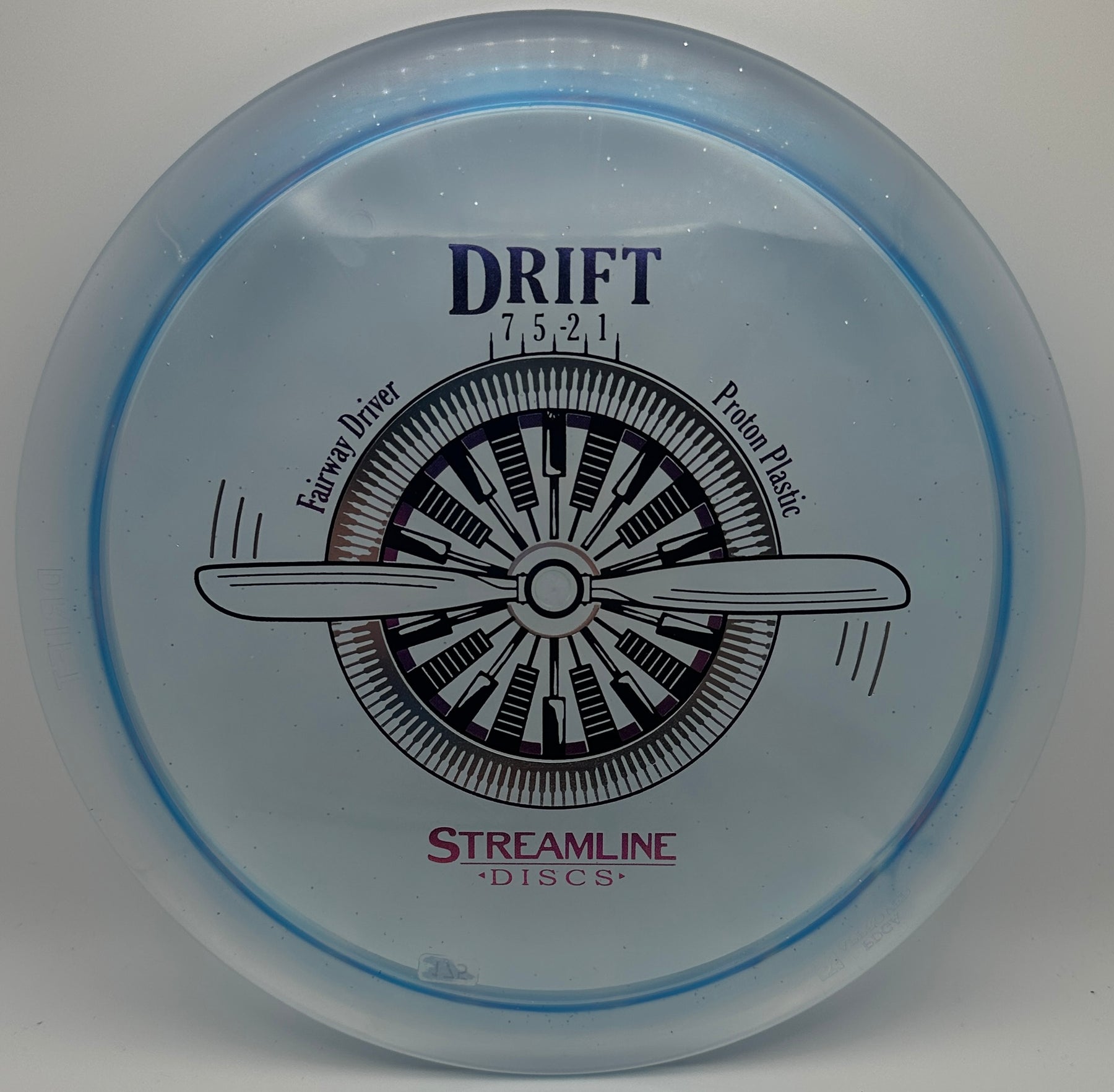 Streamline Drift - Proton