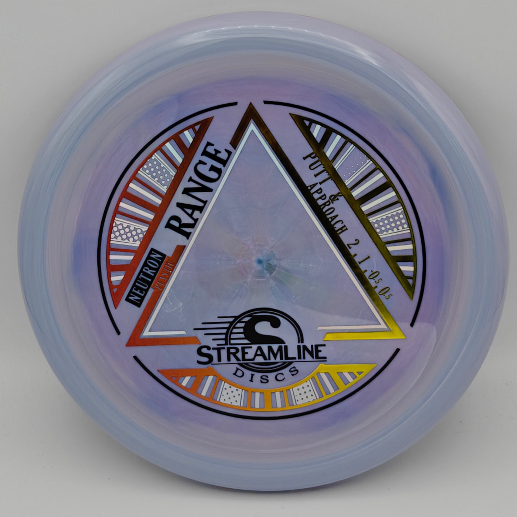 Streamline Range - Neutron (165-175g)