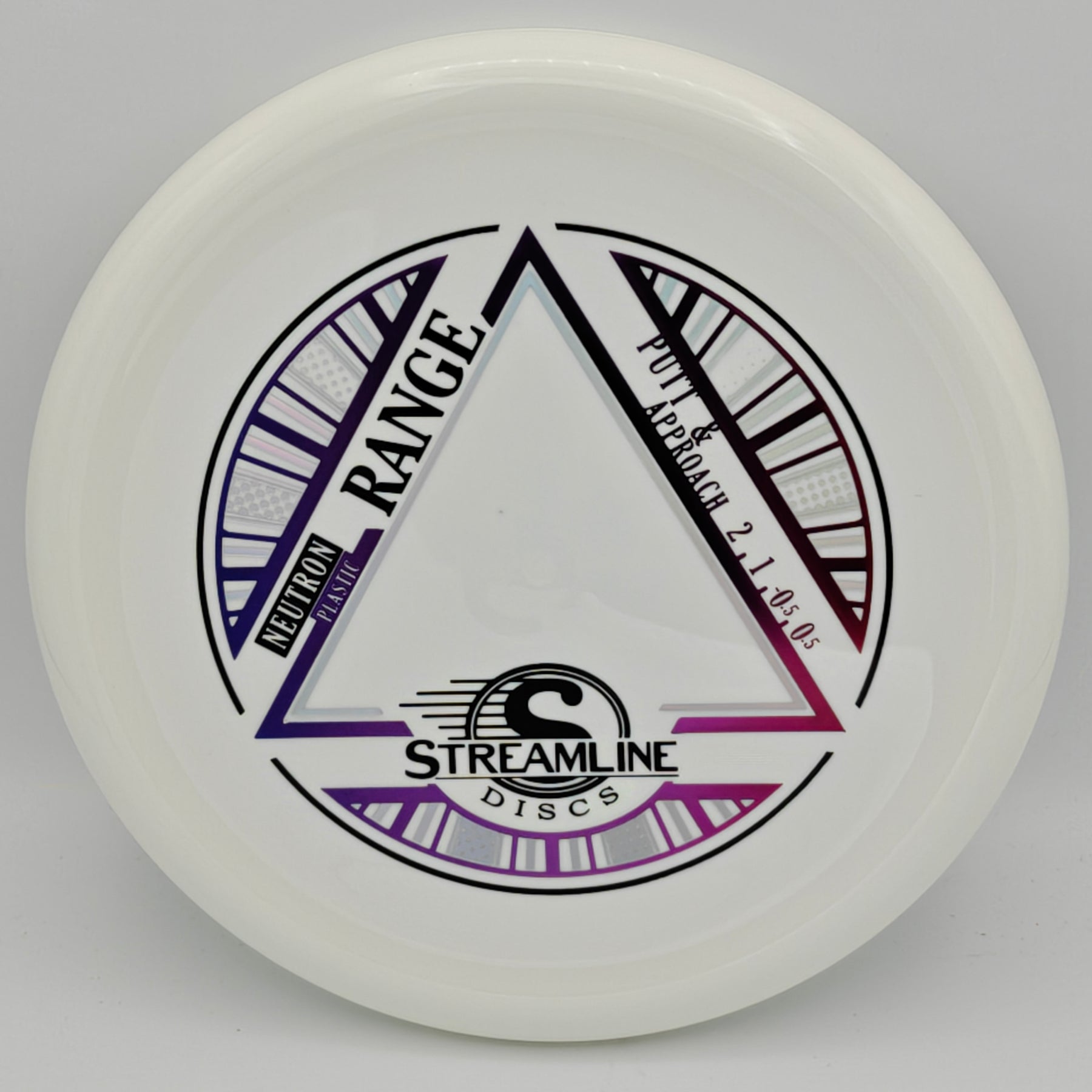 Streamline Range - Neutron (165-175g)