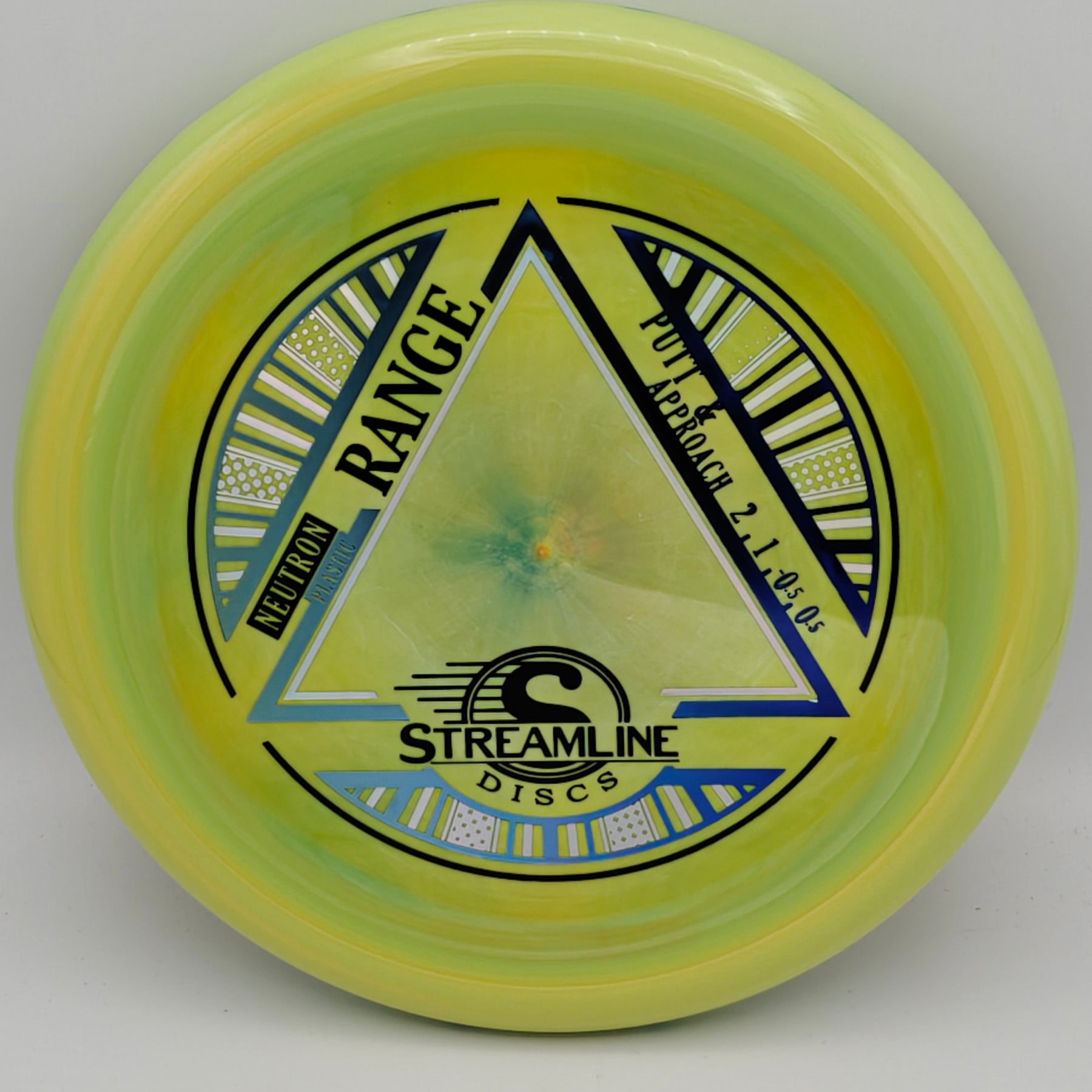 Streamline Range - Neutron (165-175g)