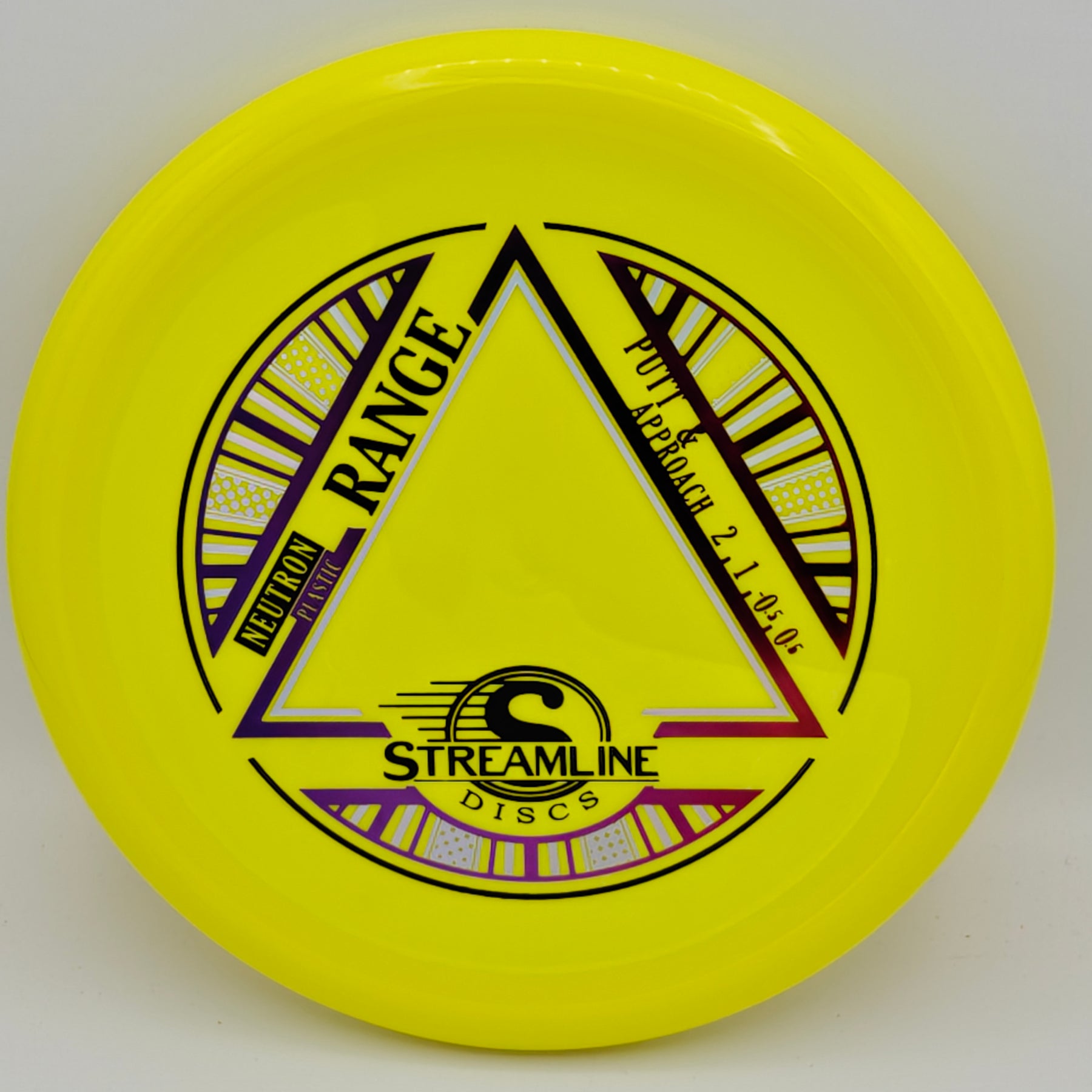 Streamline Range - Neutron (165-175g)