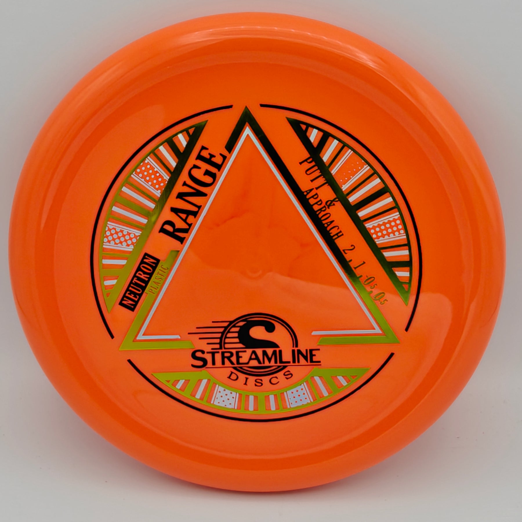 Streamline Range - Neutron (165-175g)