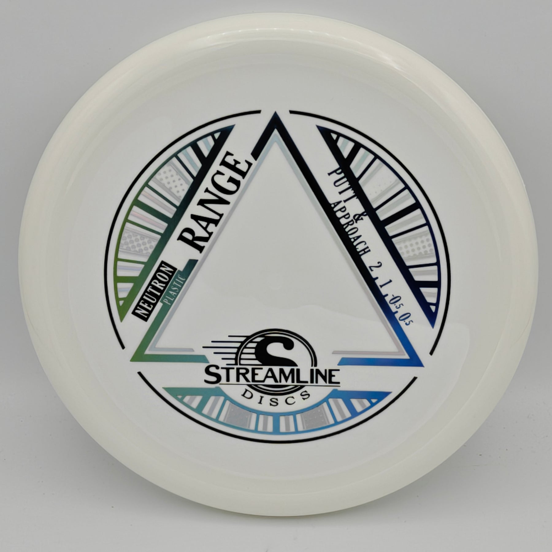 Streamline Range - Neutron (165-175g)