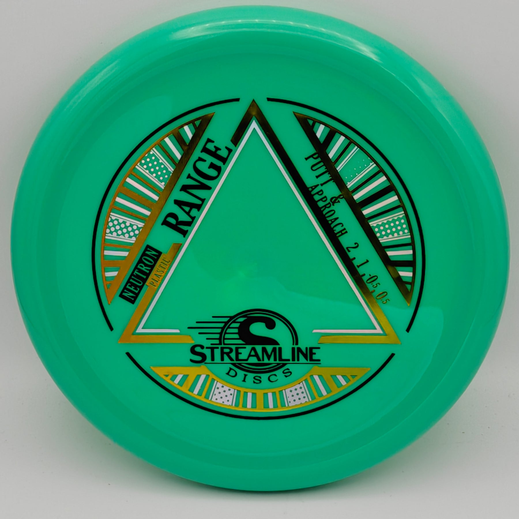 Streamline Range - Neutron (165-175g)