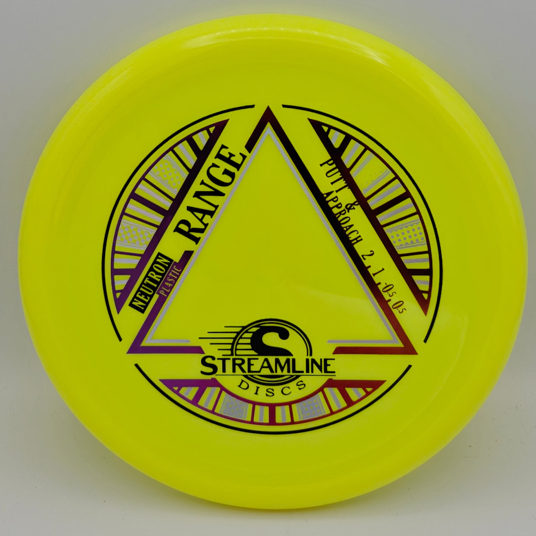 Streamline Range - Neutron (165-175g)