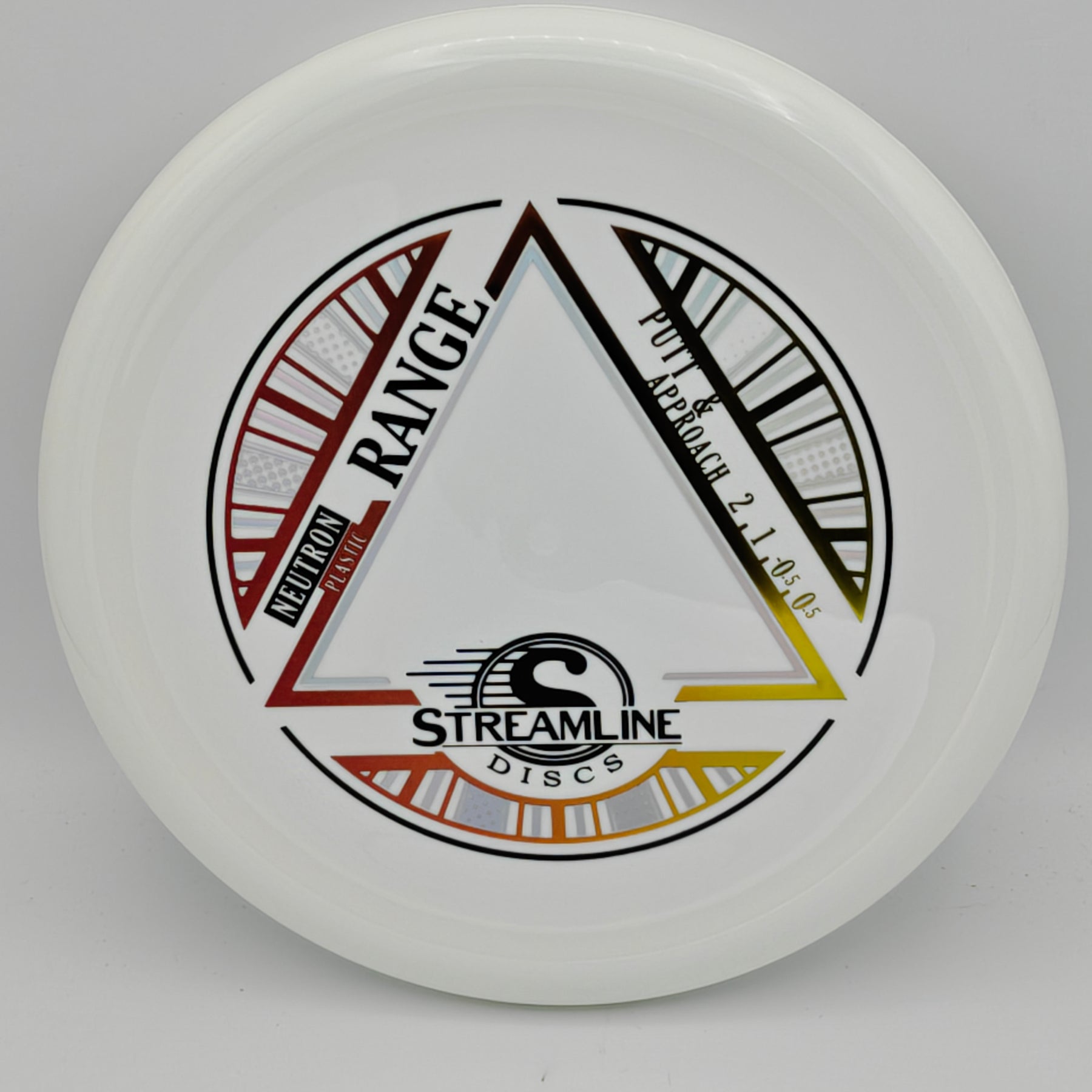 Streamline Range - Neutron (165-175g)